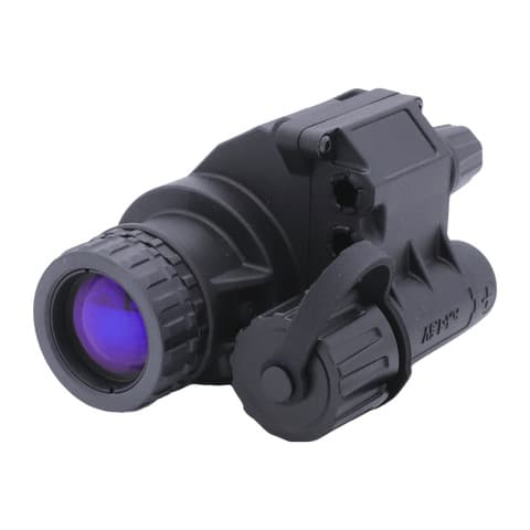 RIX Tactical RNV-14 Green and White Phosphor Gen 2 Night Vision Monocular