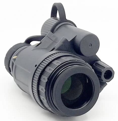 RIX Tactical RNV-14 Green and White Phosphor Gen 2 Night Vision Monocular