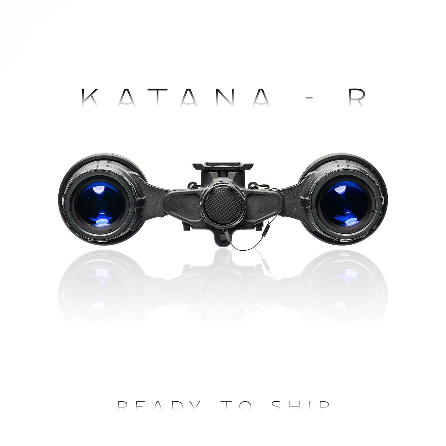 READY TO SHIP NI UANVB-R Katana-Ruggedized – White Phosphor