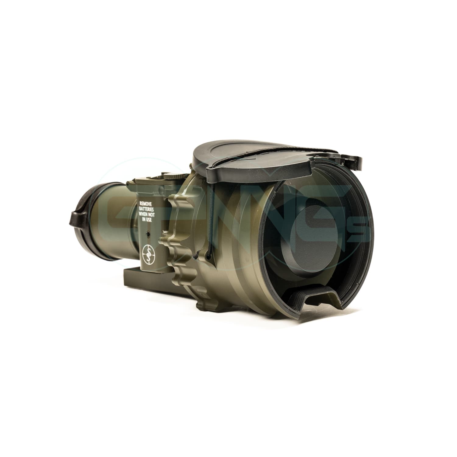 PVS-27 Night Vision Clip-On - White Phosphor