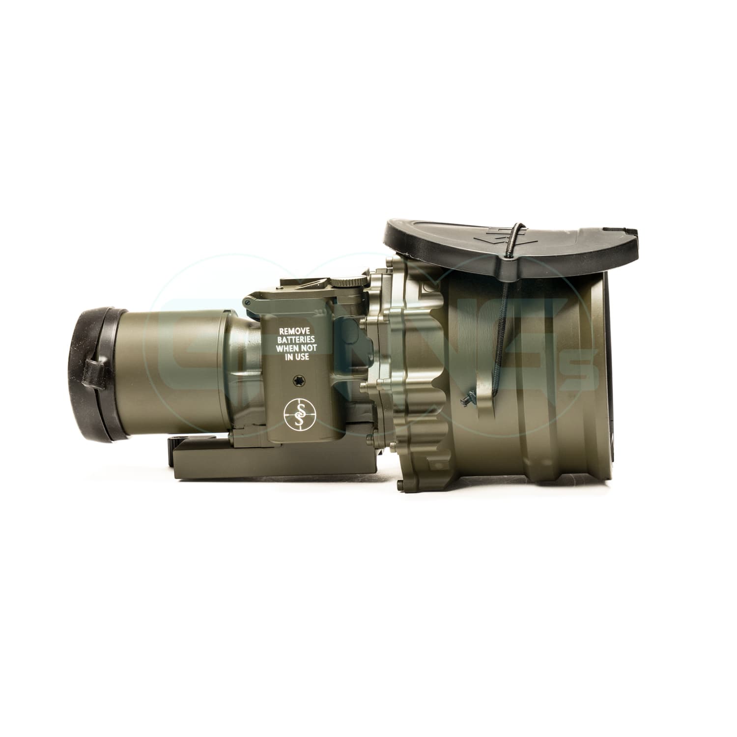 PVS-27 Night Vision Clip-On - White Phosphor