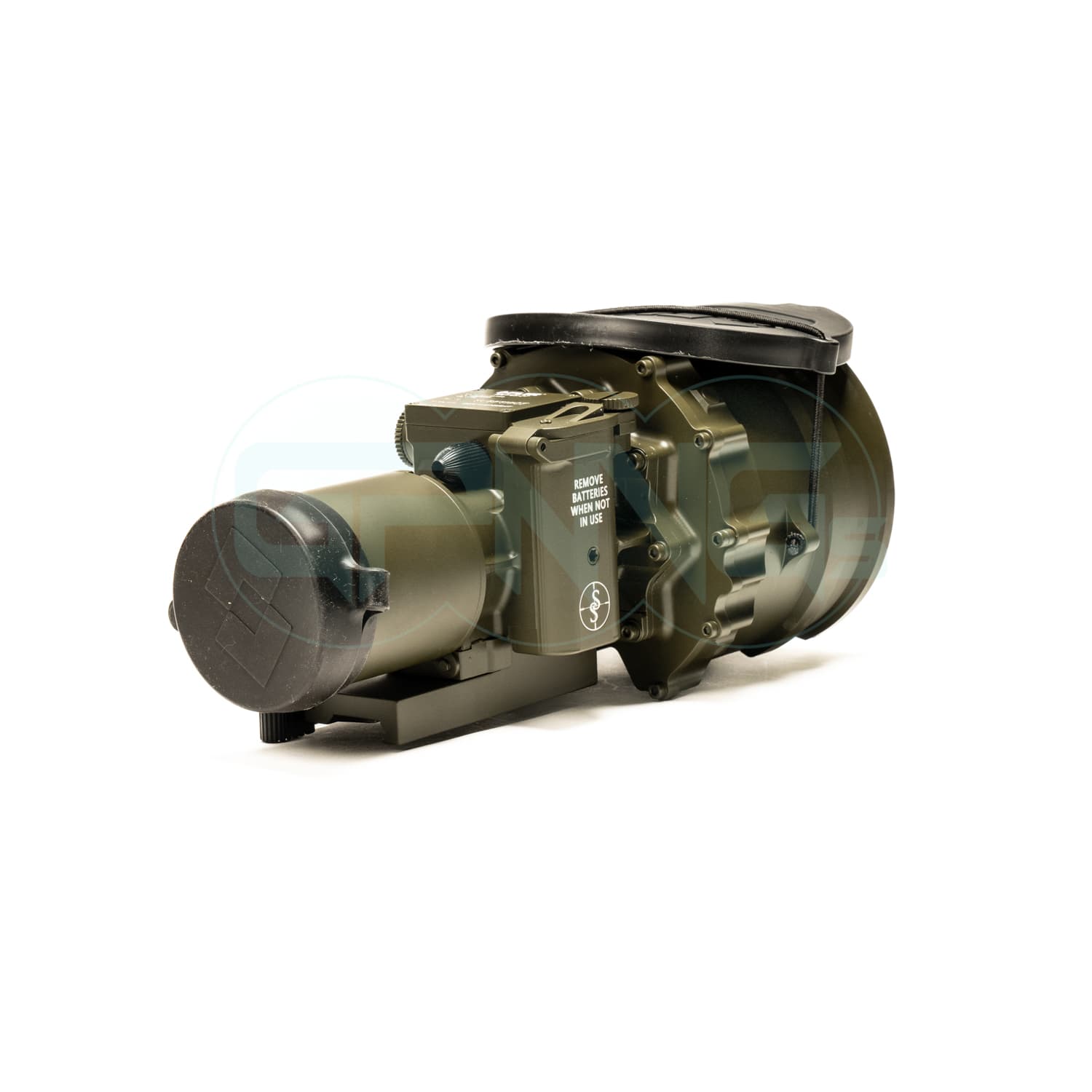 PVS-27 Night Vision Clip-On - White Phosphor