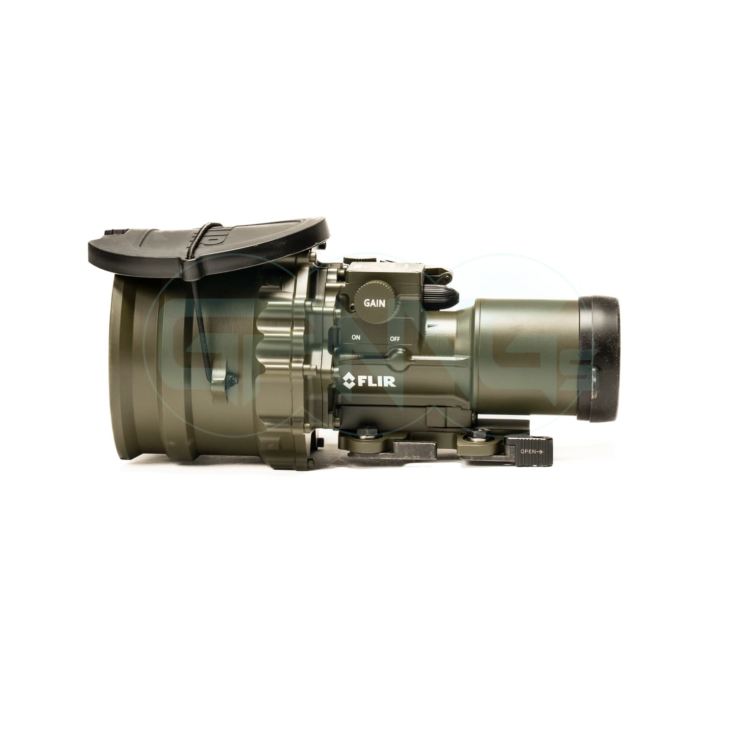 PVS-27 Night Vision Clip-On - White Phosphor