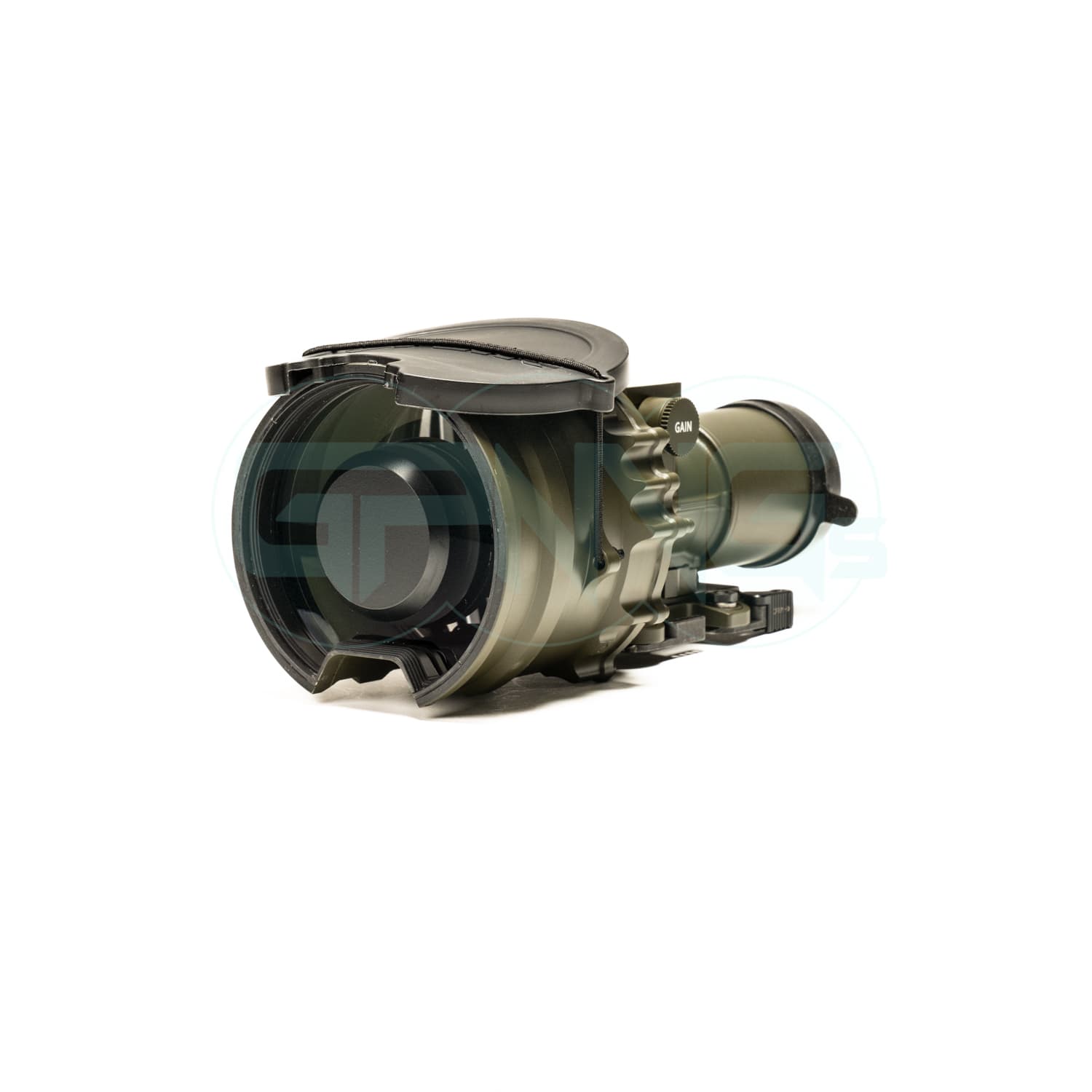 PVS-27 Night Vision Clip-On - White Phosphor