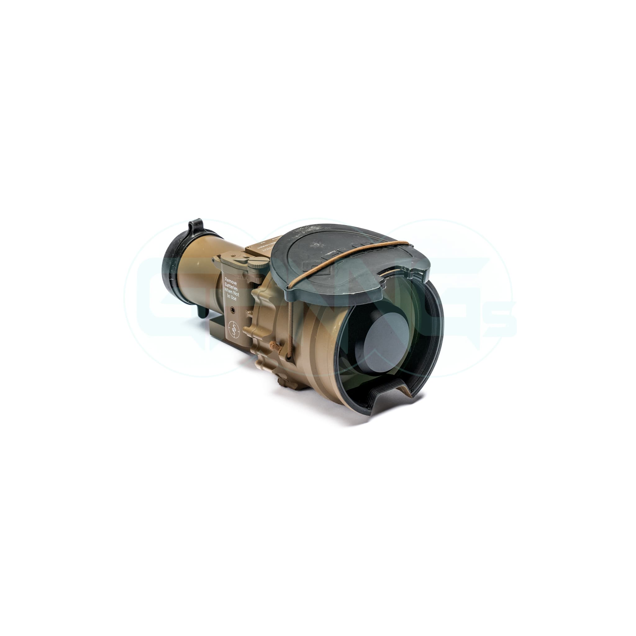 READY TO SHIP PVS-27 Night Vision Clip-On - White Phosphor