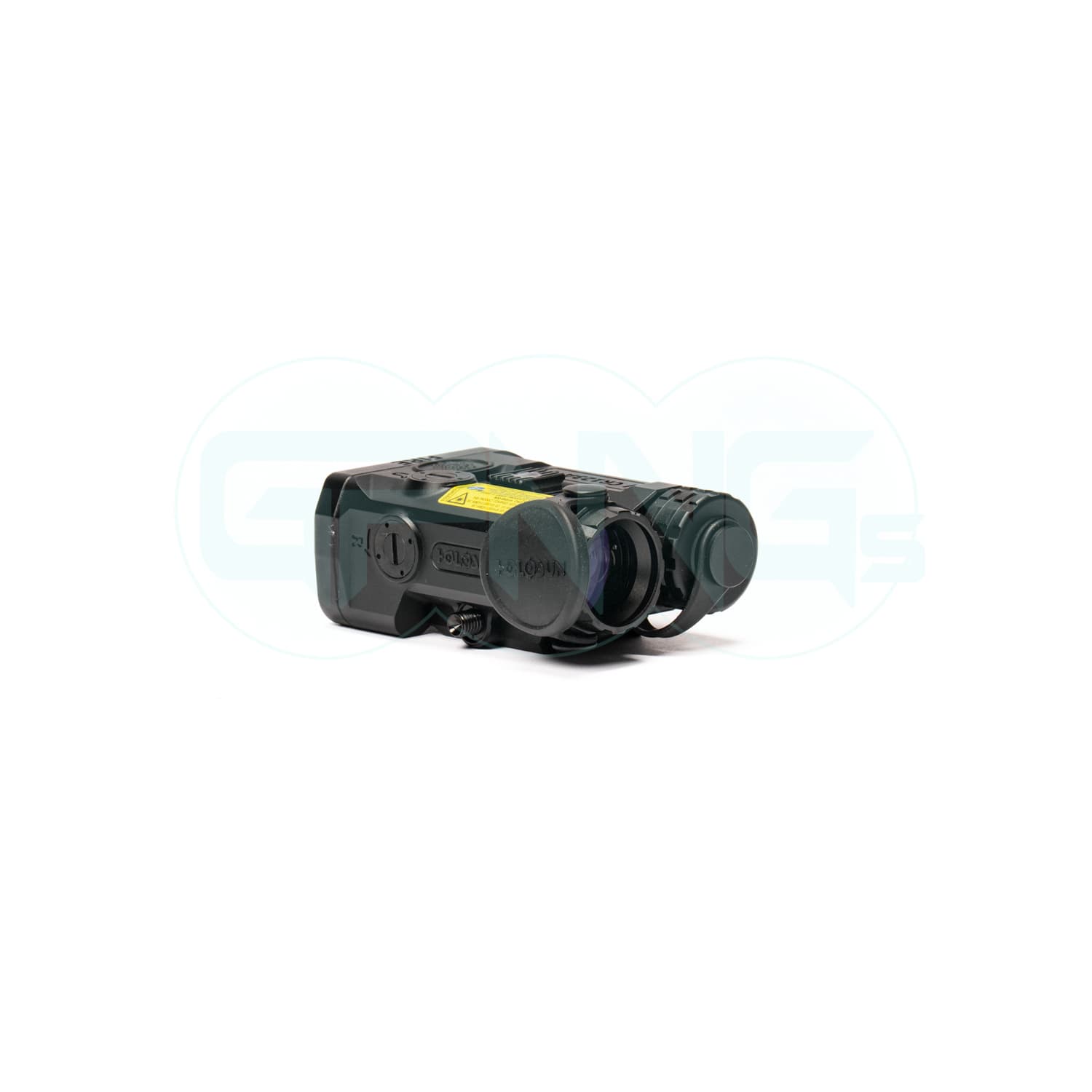 Holosun Iris-3 - Green Visible Laser
