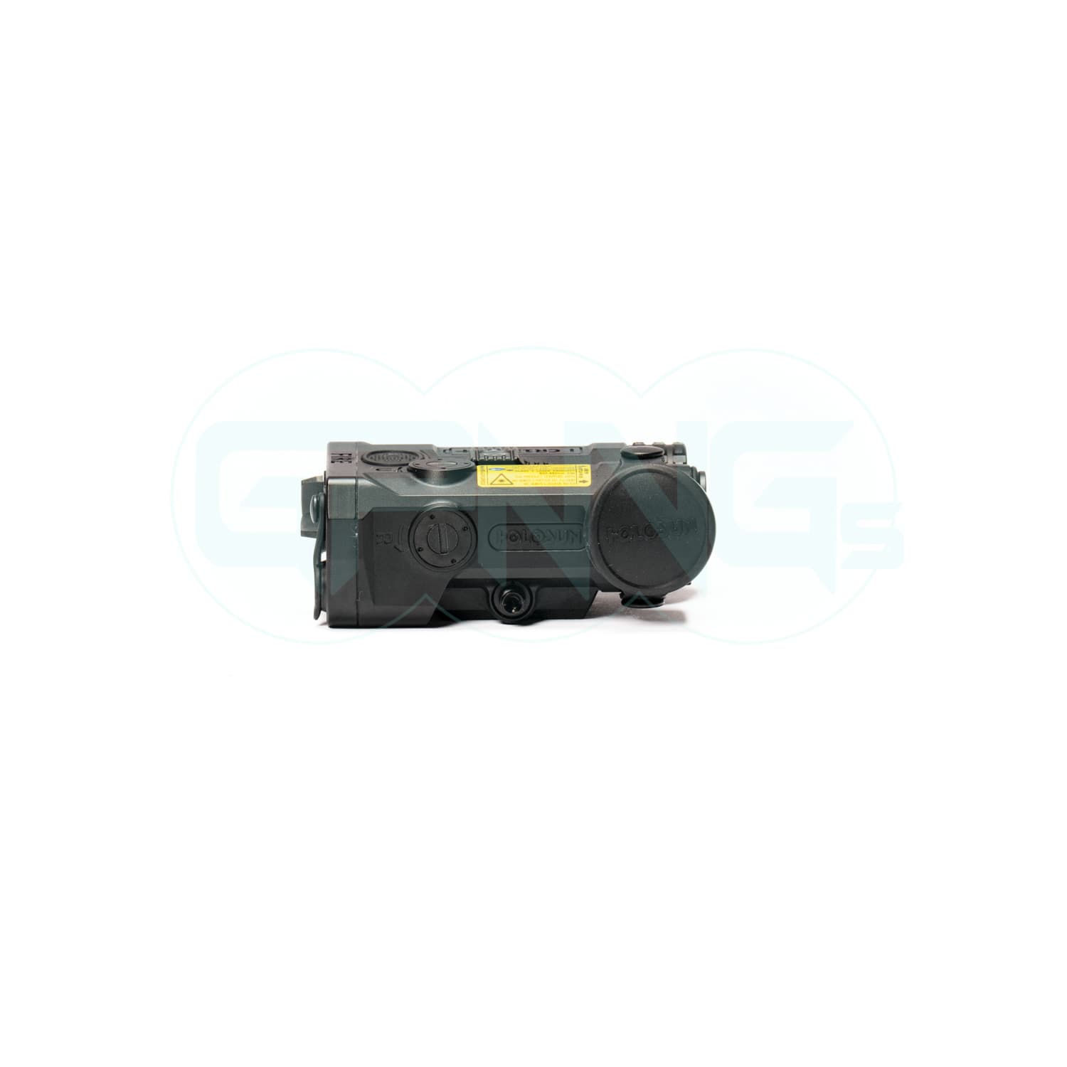 Holosun Iris-3 - Green Visible Laser
