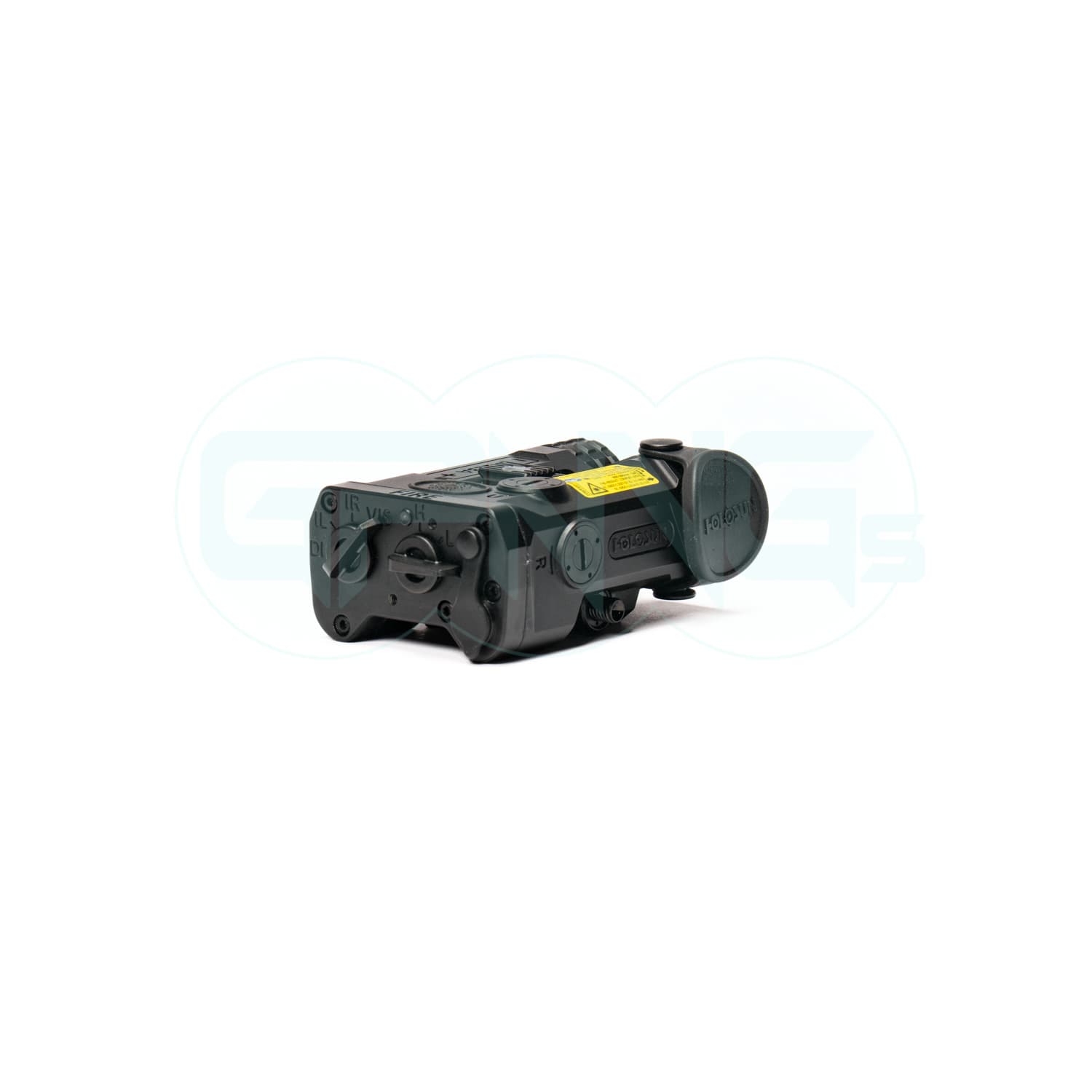 Holosun Iris-3 - Green Visible Laser