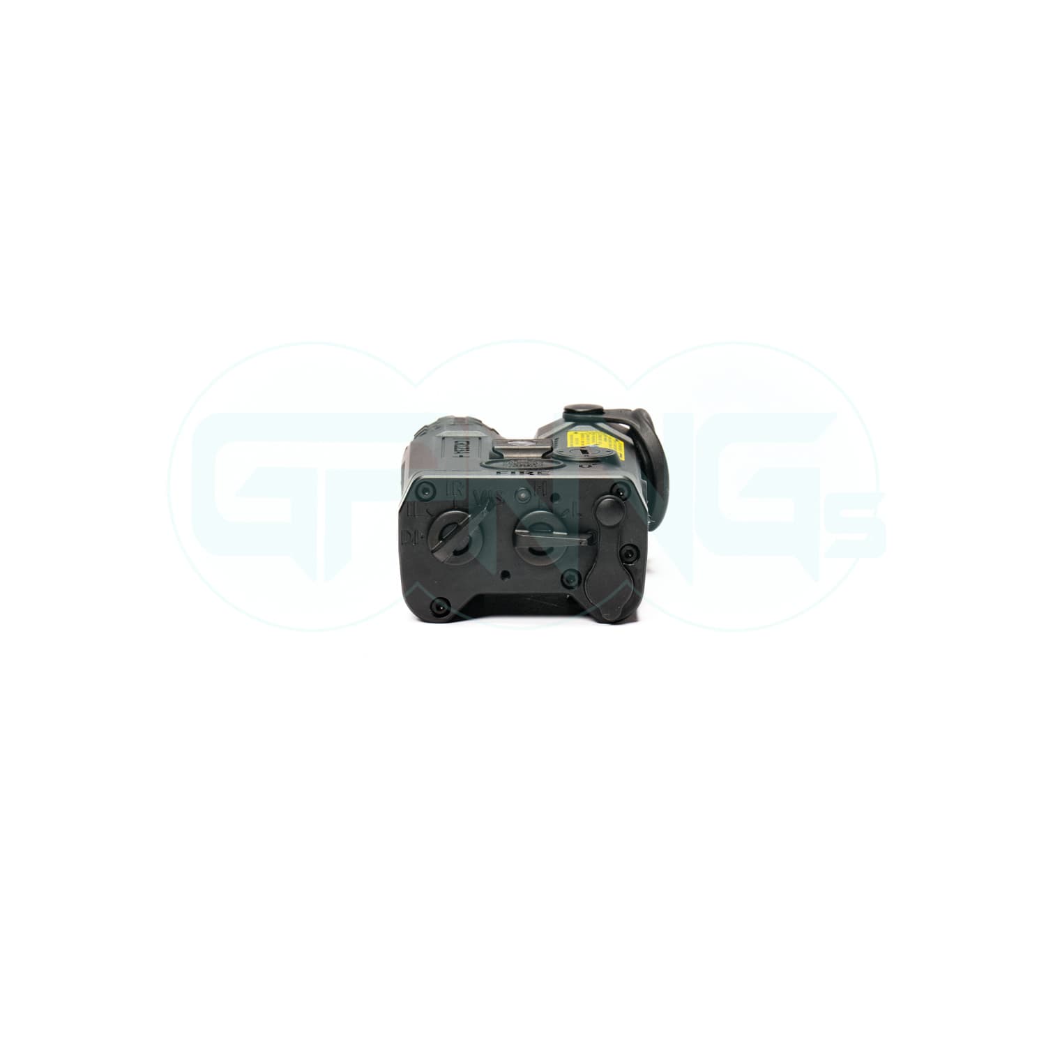 Holosun Iris-3 - Green Visible Laser
