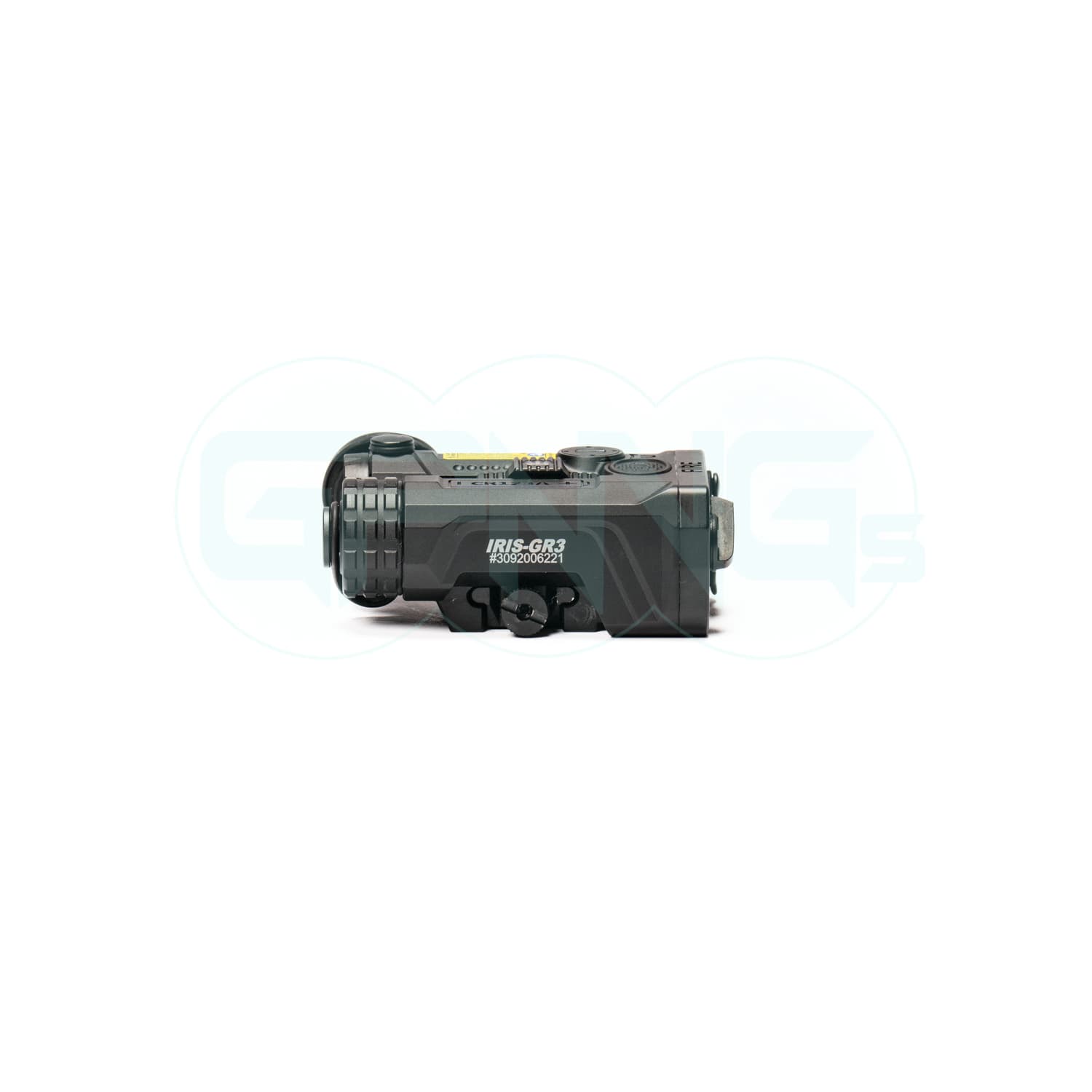 Holosun Iris-3 - Green Visible Laser