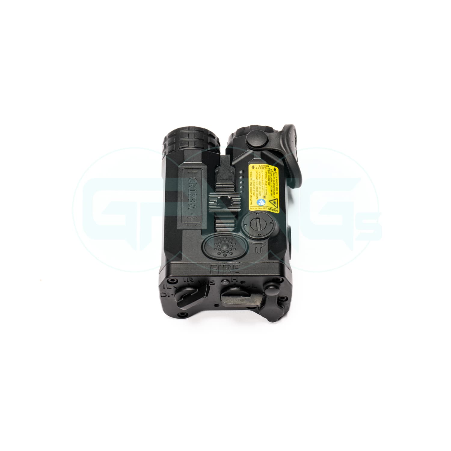 Holosun Iris-3 - Green Visible Laser