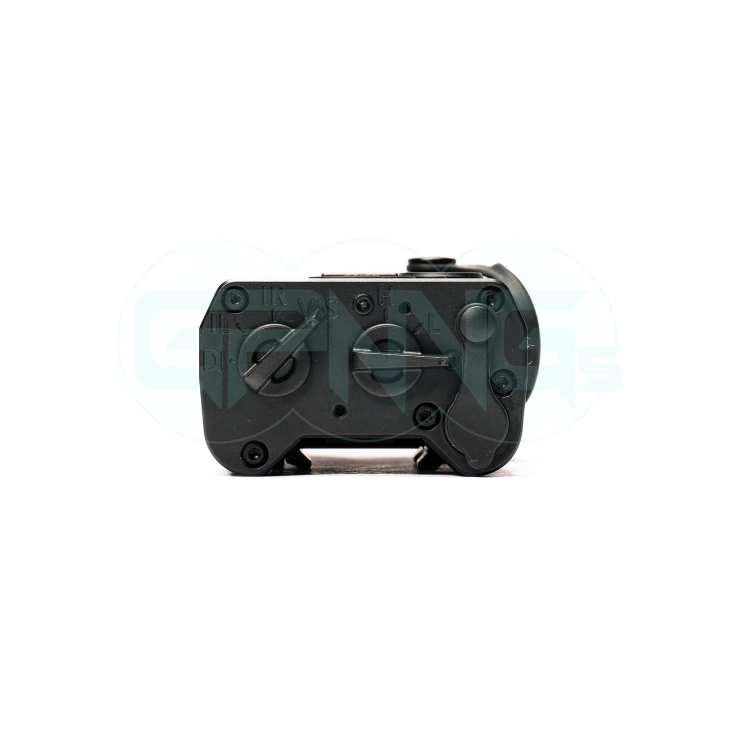 Holosun Iris-3 - Green Visible Laser