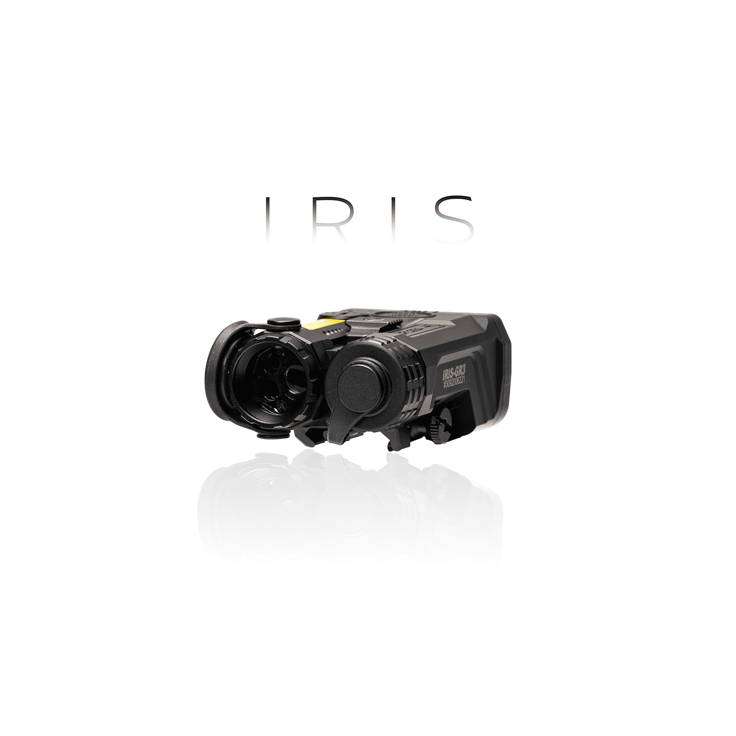 Holosun Iris-3 - Green Visible Laser