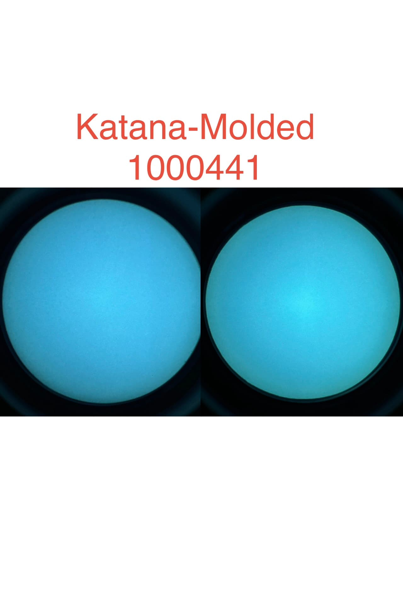 READY TO SHIP NI UANVB Katana Molded (Newest Model)