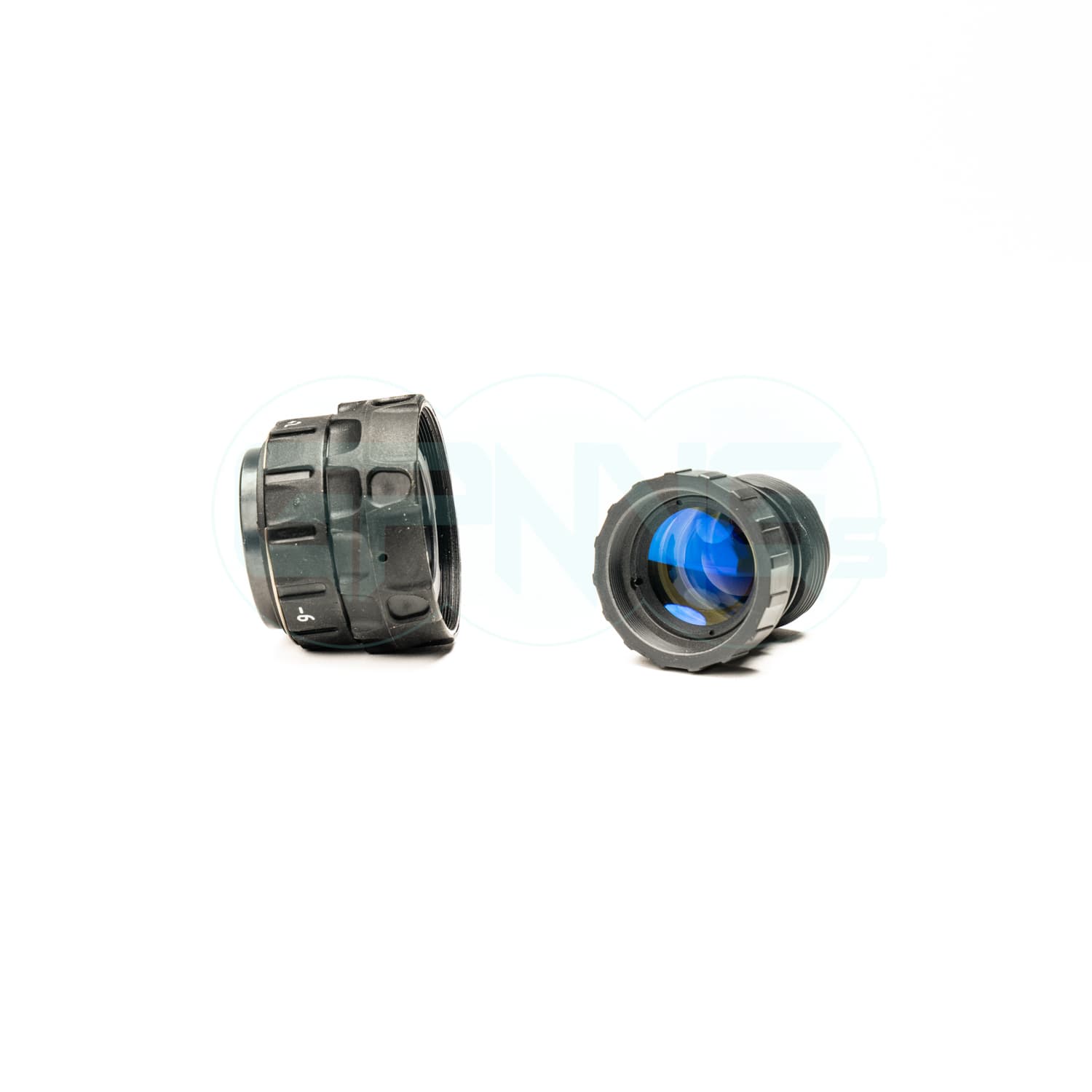 RPO 4.0 Glass Assembly (Includes Objective & Eyepiece)