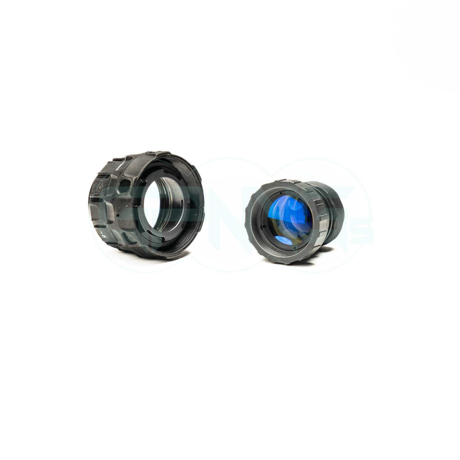 RPO 4.0 Glass Assembly (Includes Objective & Eyepiece)