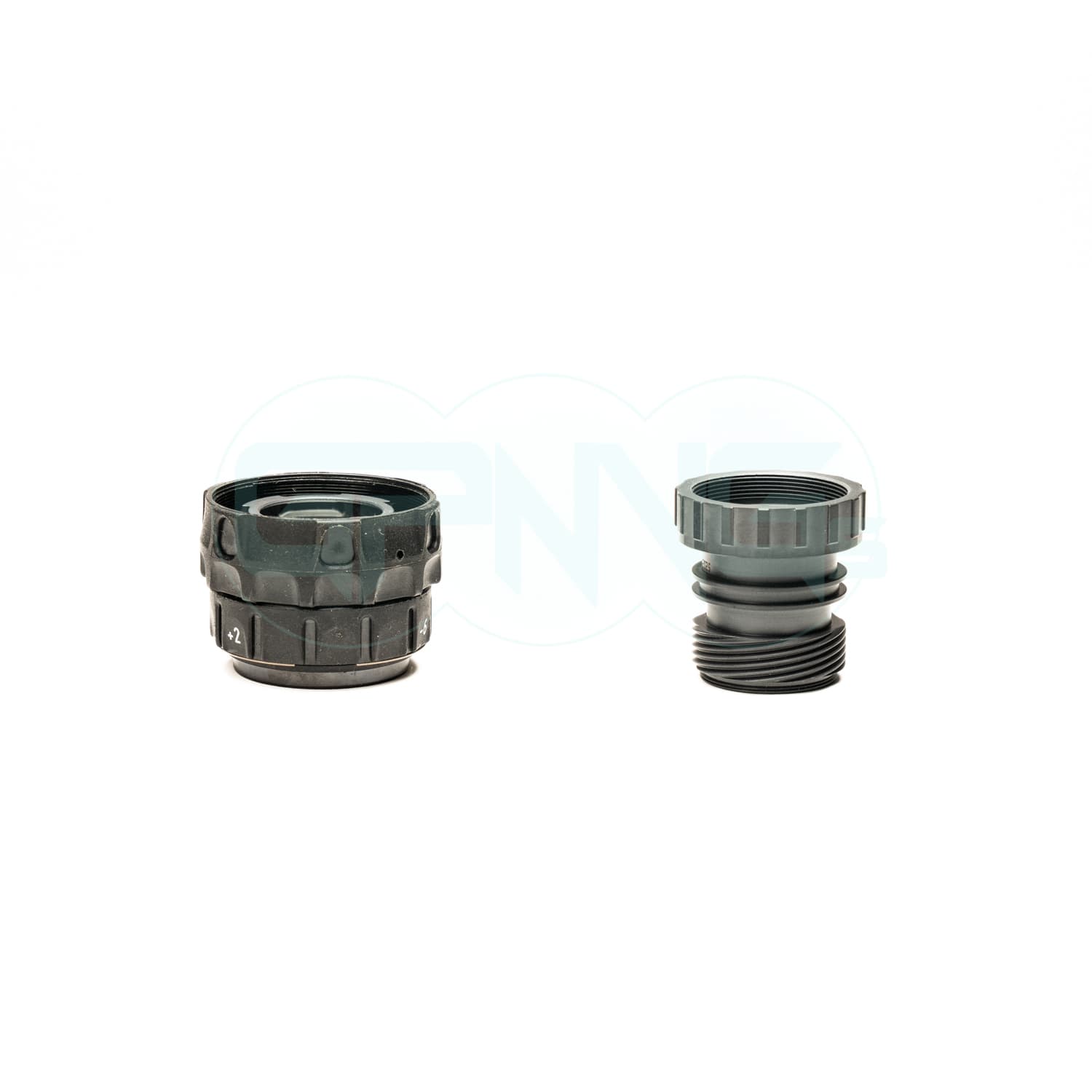 RPO 4.0 Glass Assembly (Includes Objective & Eyepiece)