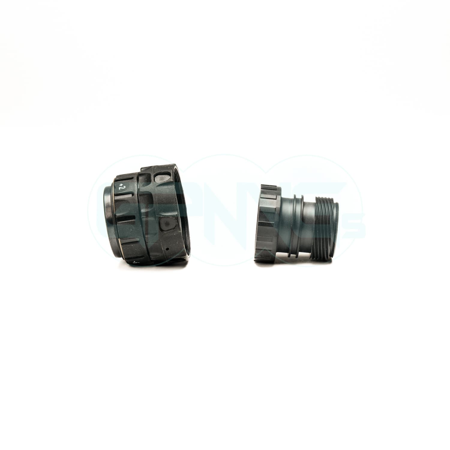 RPO 4.0 Glass Assembly (Includes Objective & Eyepiece)