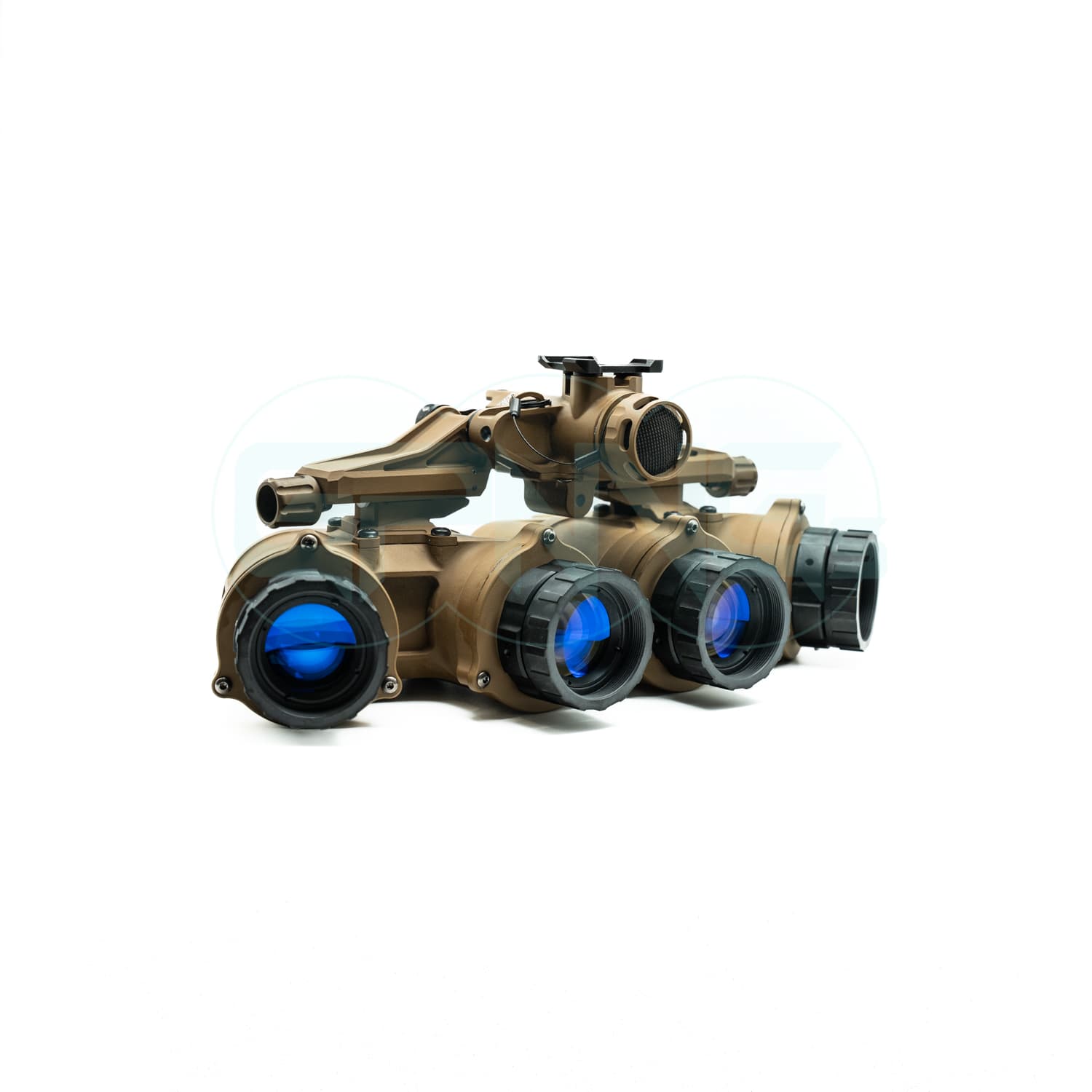 Nocturn Industries Chimera – Articulating Panoramic Night Vision Goggle