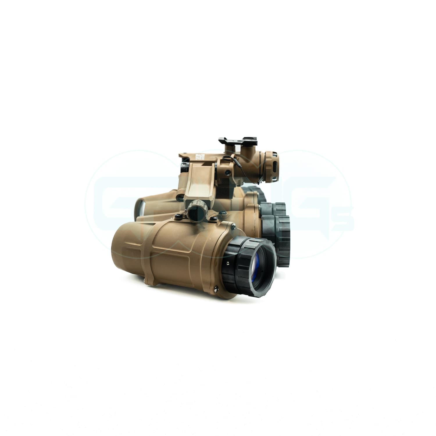 Nocturn Industries Chimera – Articulating Panoramic Night Vision Goggle