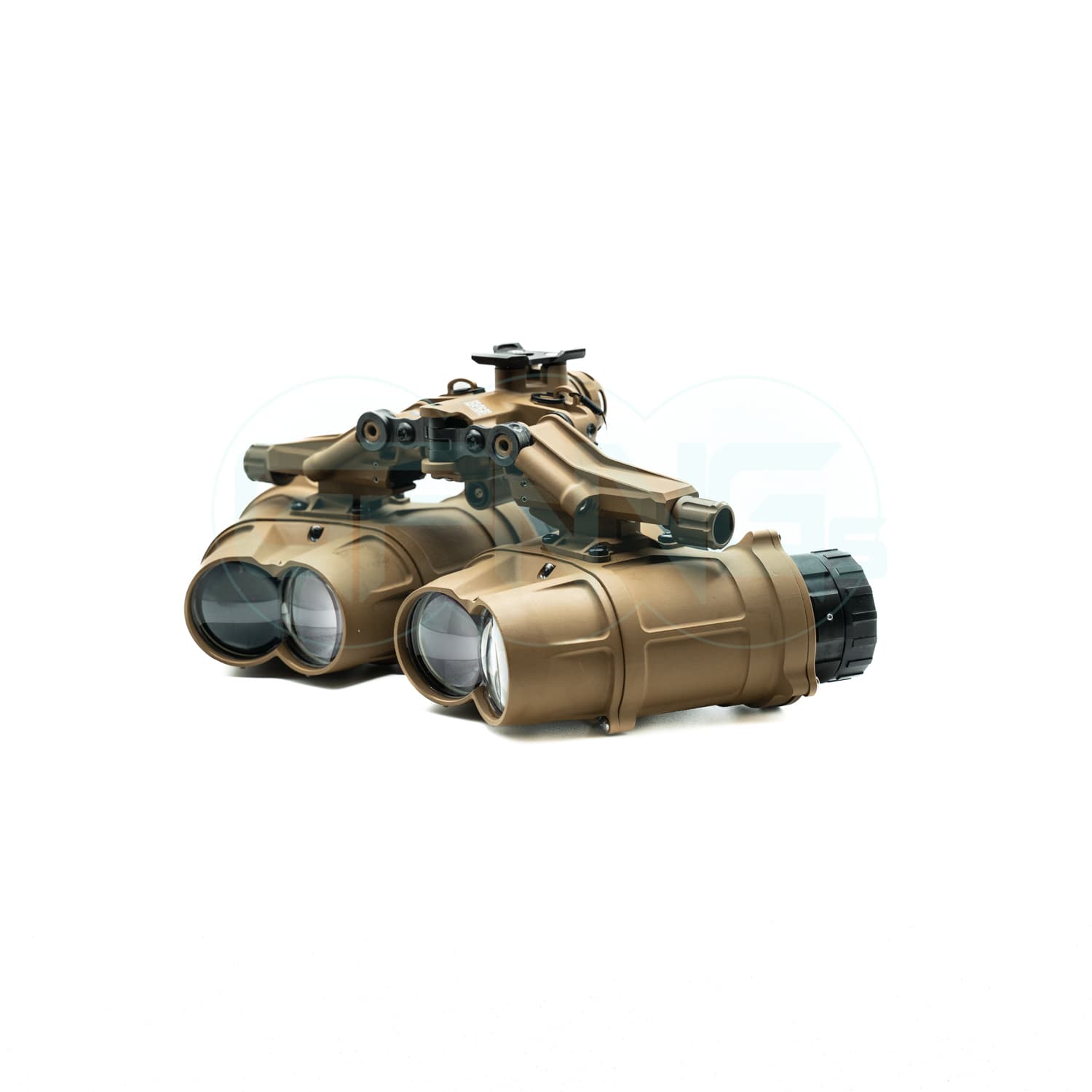 Nocturn Industries Chimera – Articulating Panoramic Night Vision Goggle