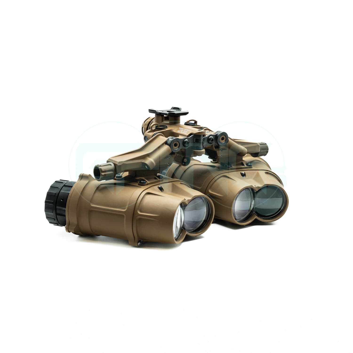 Nocturn Industries Chimera – Articulating Panoramic Night Vision Goggle