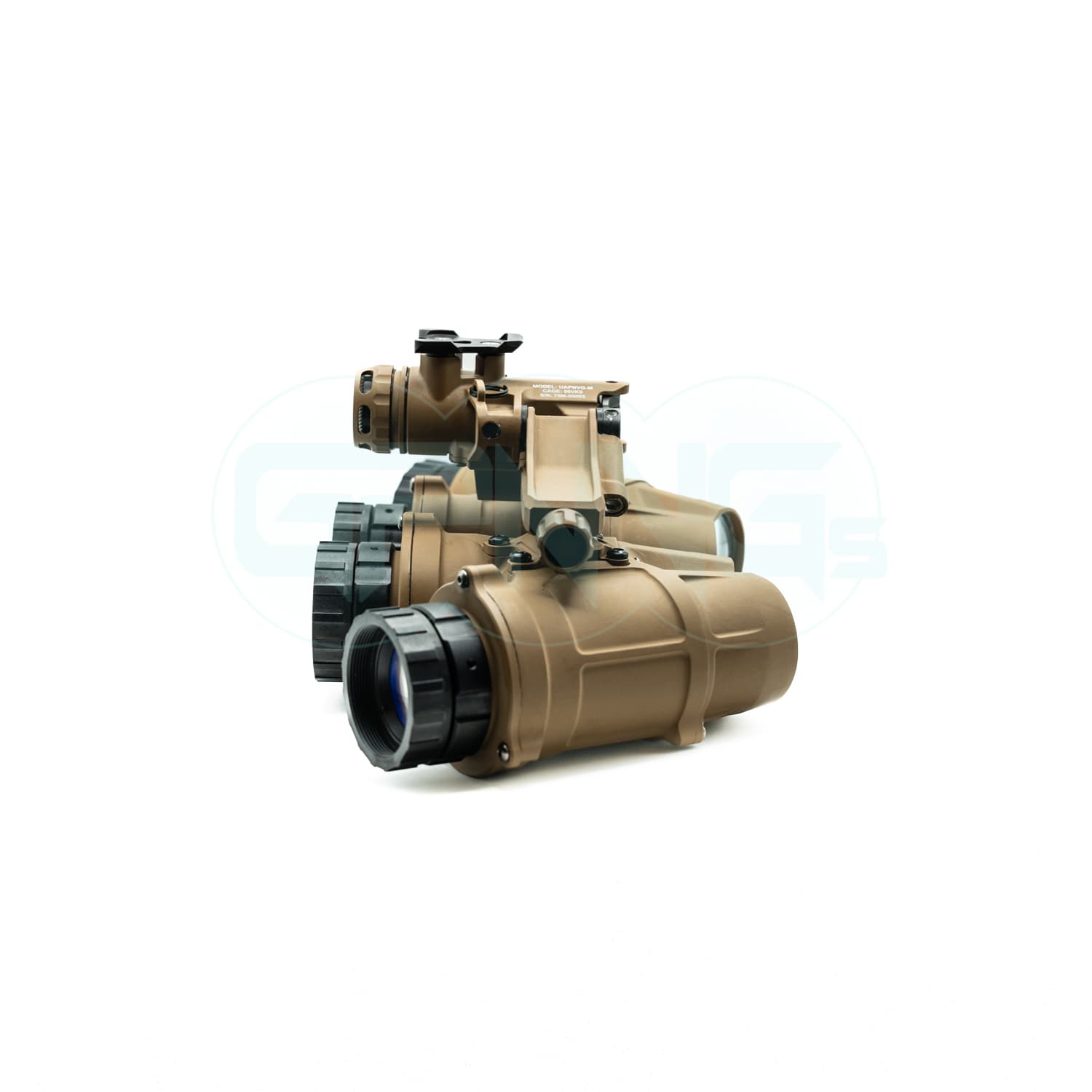 Nocturn Industries Chimera – Articulating Panoramic Night Vision Goggle