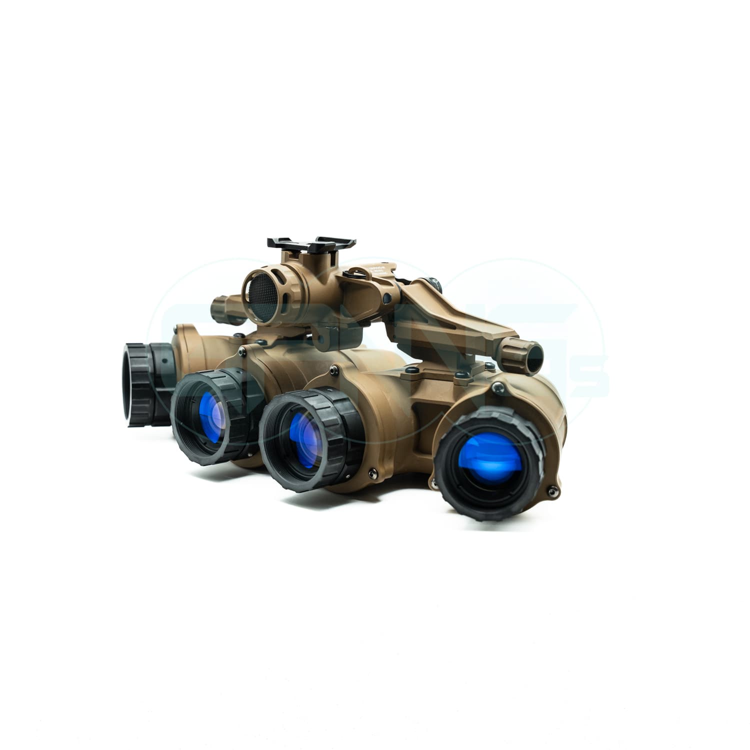 Nocturn Industries Chimera – Articulating Panoramic Night Vision Goggle