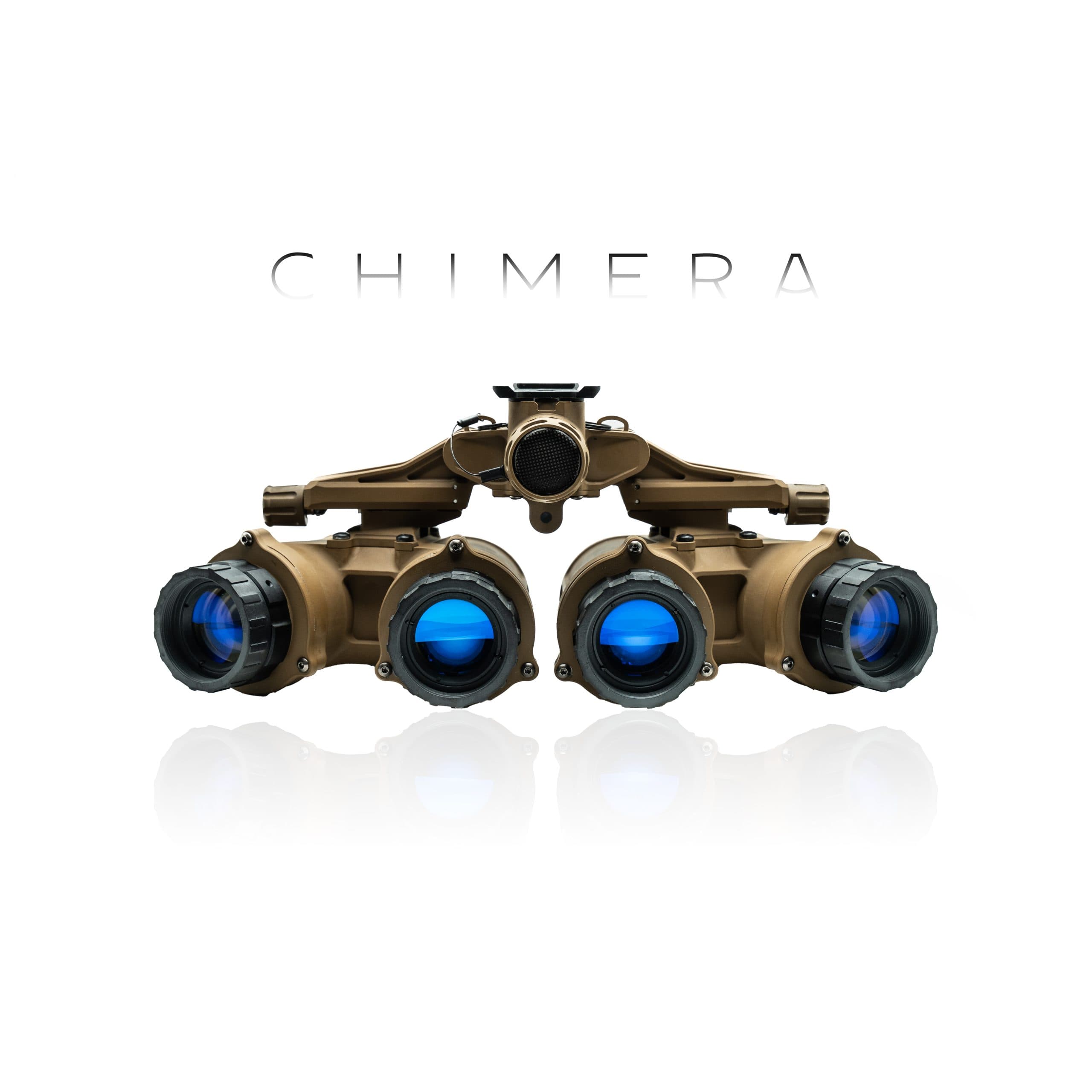 Nocturn Industries Chimera – Articulating Panoramic Night Vision Goggle