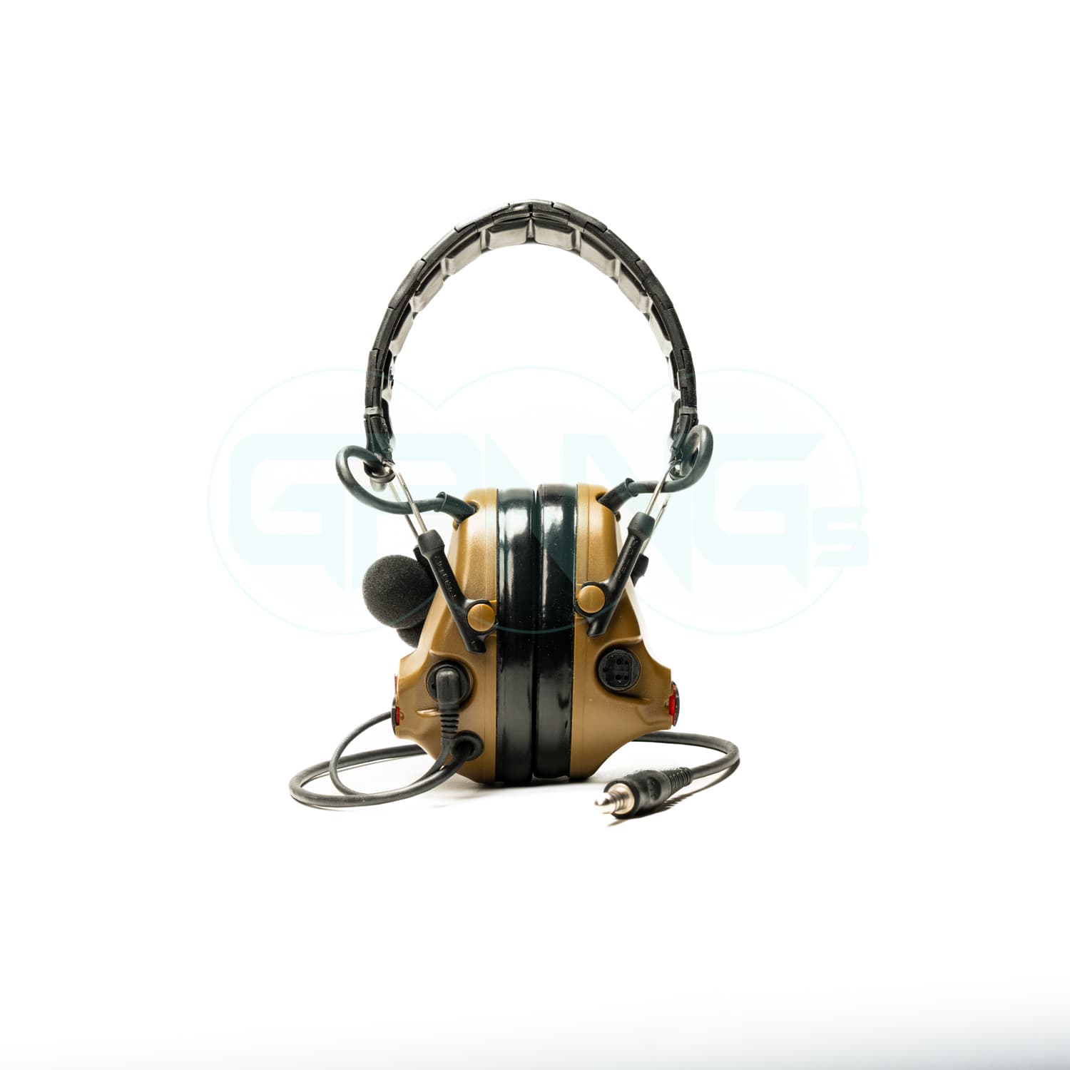 3M Peltor Comtac V Headset w/ Single downlead (FDE)