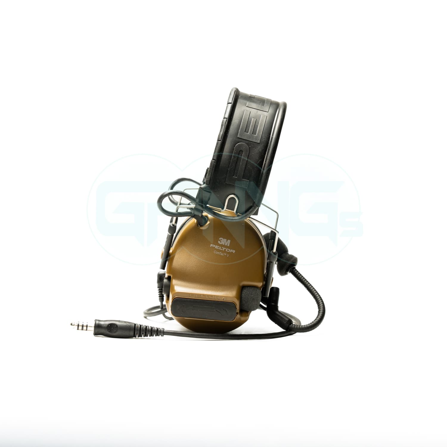 3M Peltor Comtac V Headset w/ Single downlead (FDE)