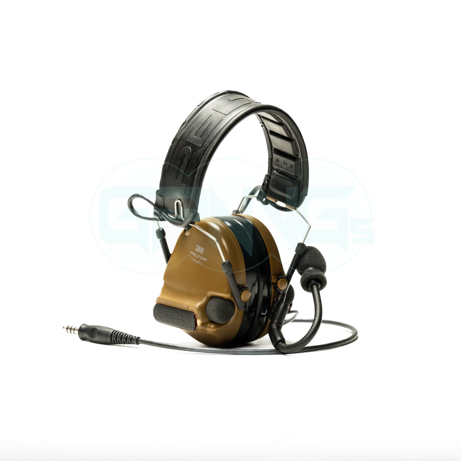 3M Peltor Comtac V Headset w/ Single downlead (FDE)