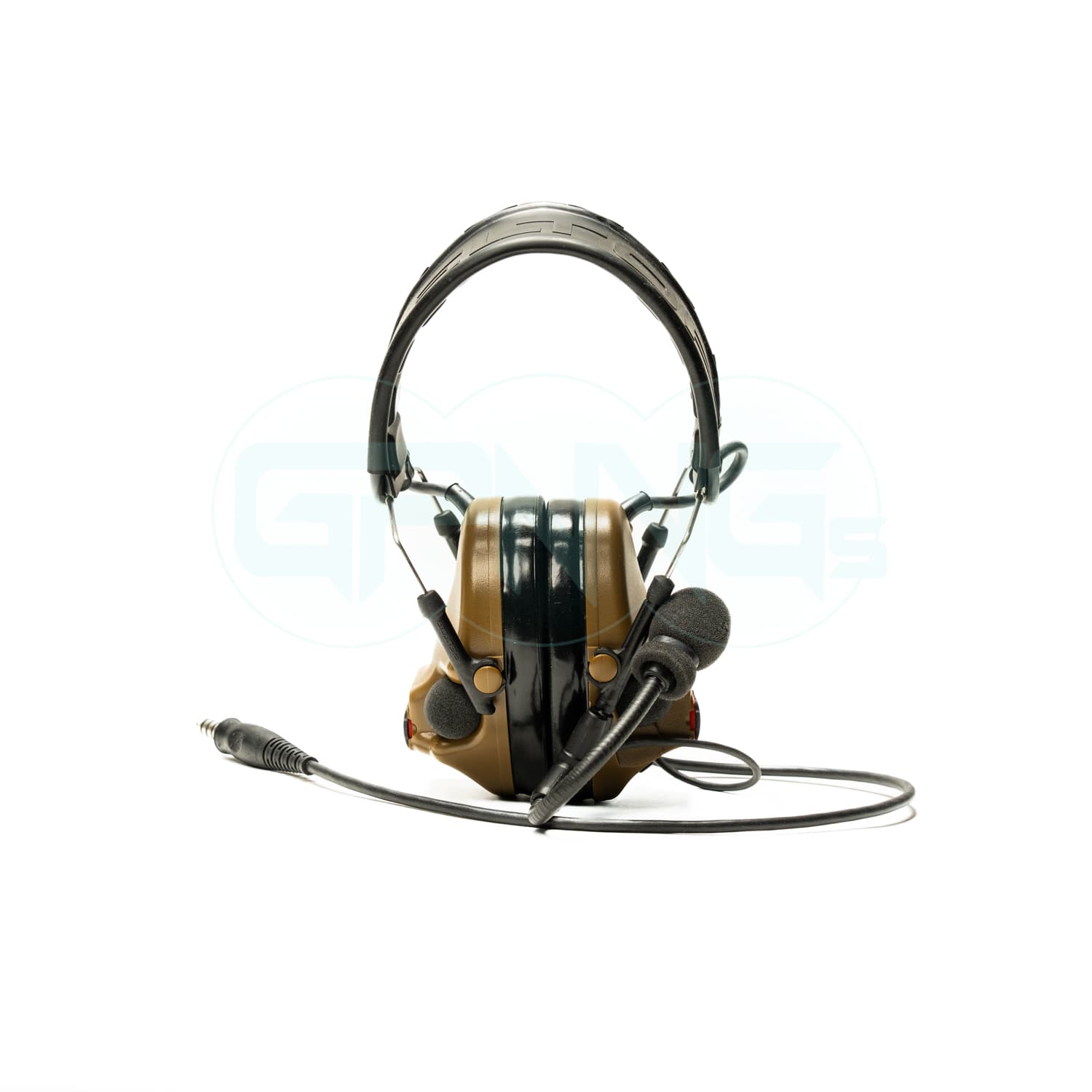 3M Peltor Comtac V Headset w/ Single downlead (FDE)