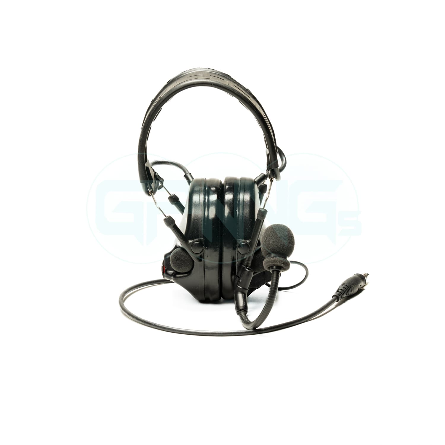 3M Peltor Comtac V Headset w/ Single downlead (Black)