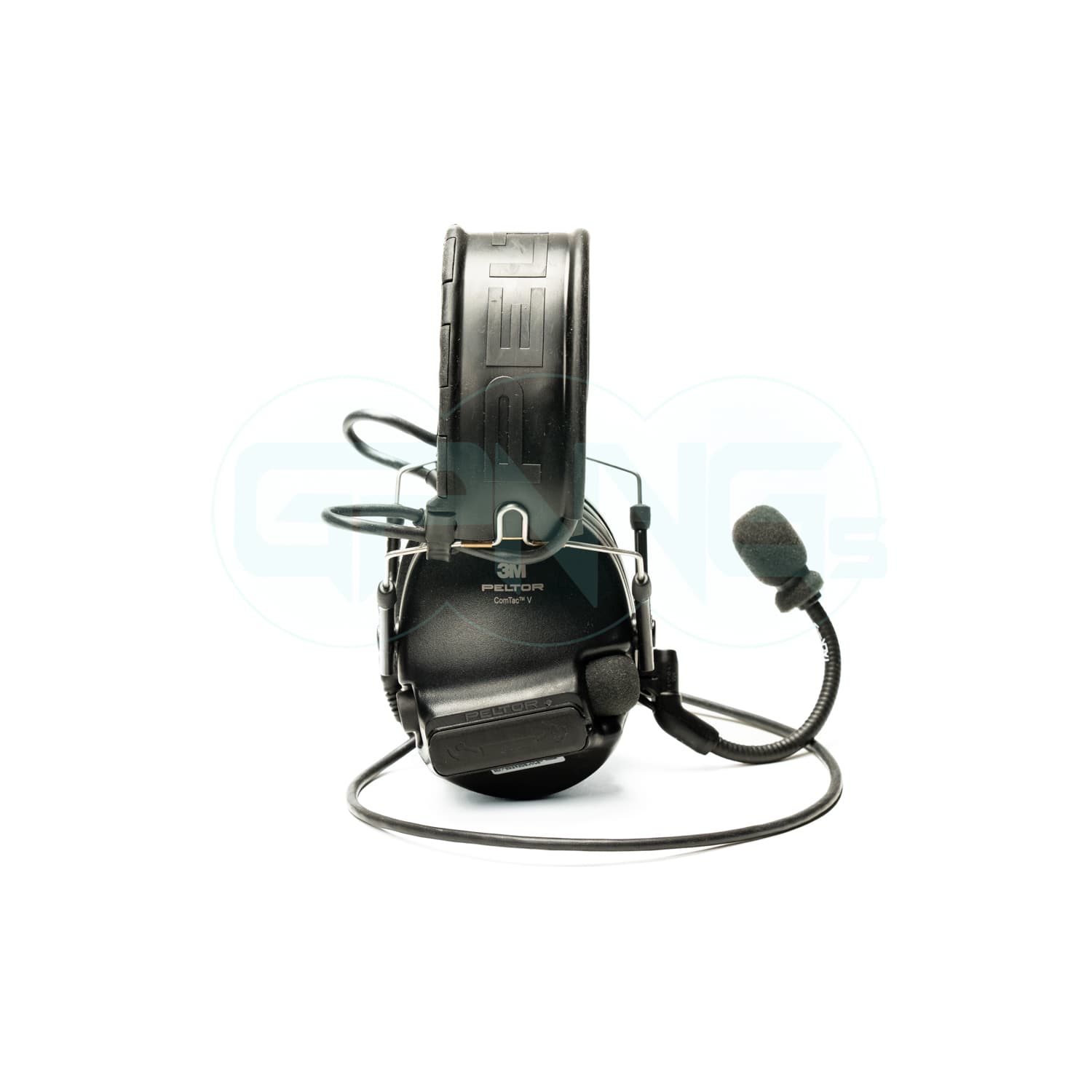 3M Peltor Comtac V Headset w/ Single downlead (Black)