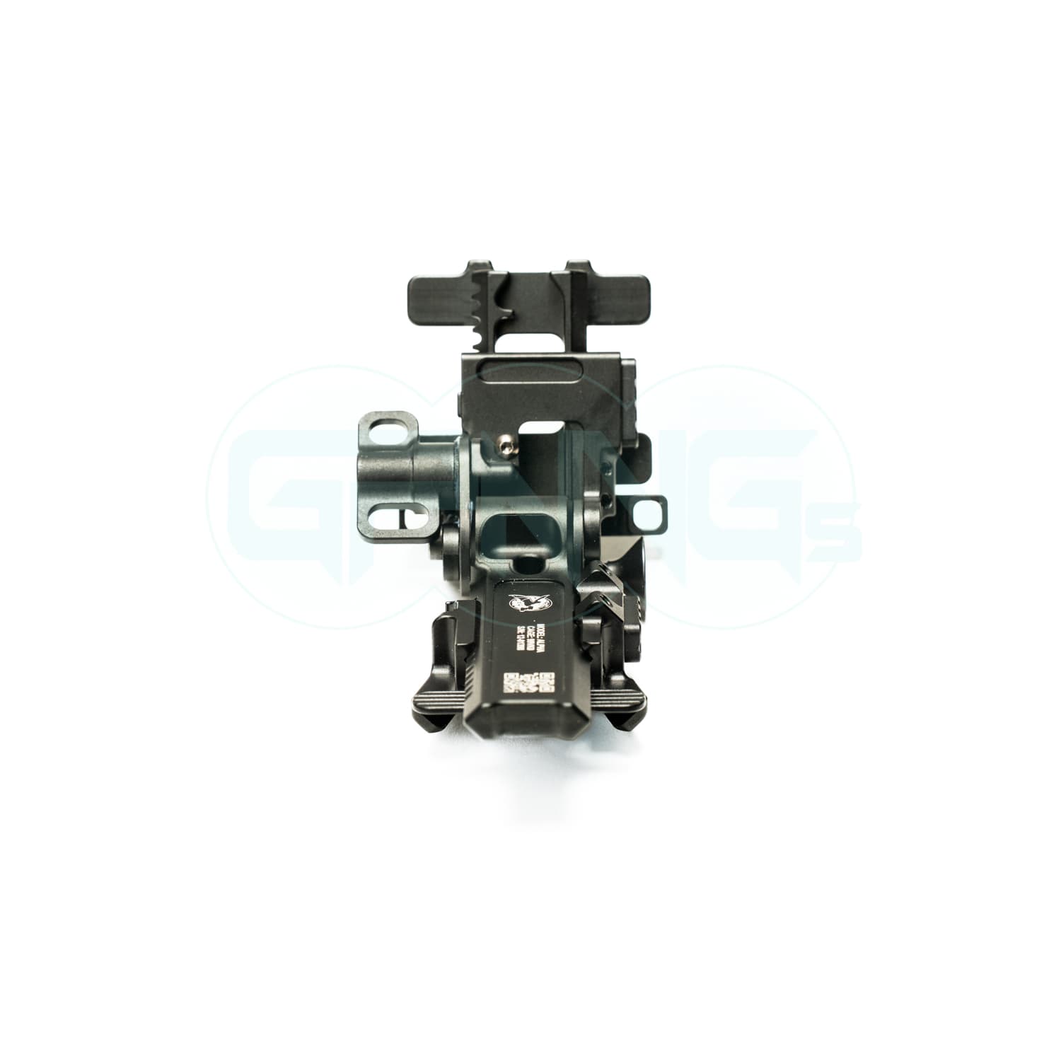 Nocturn Industries ALPHA Dovetail Helmet Mount