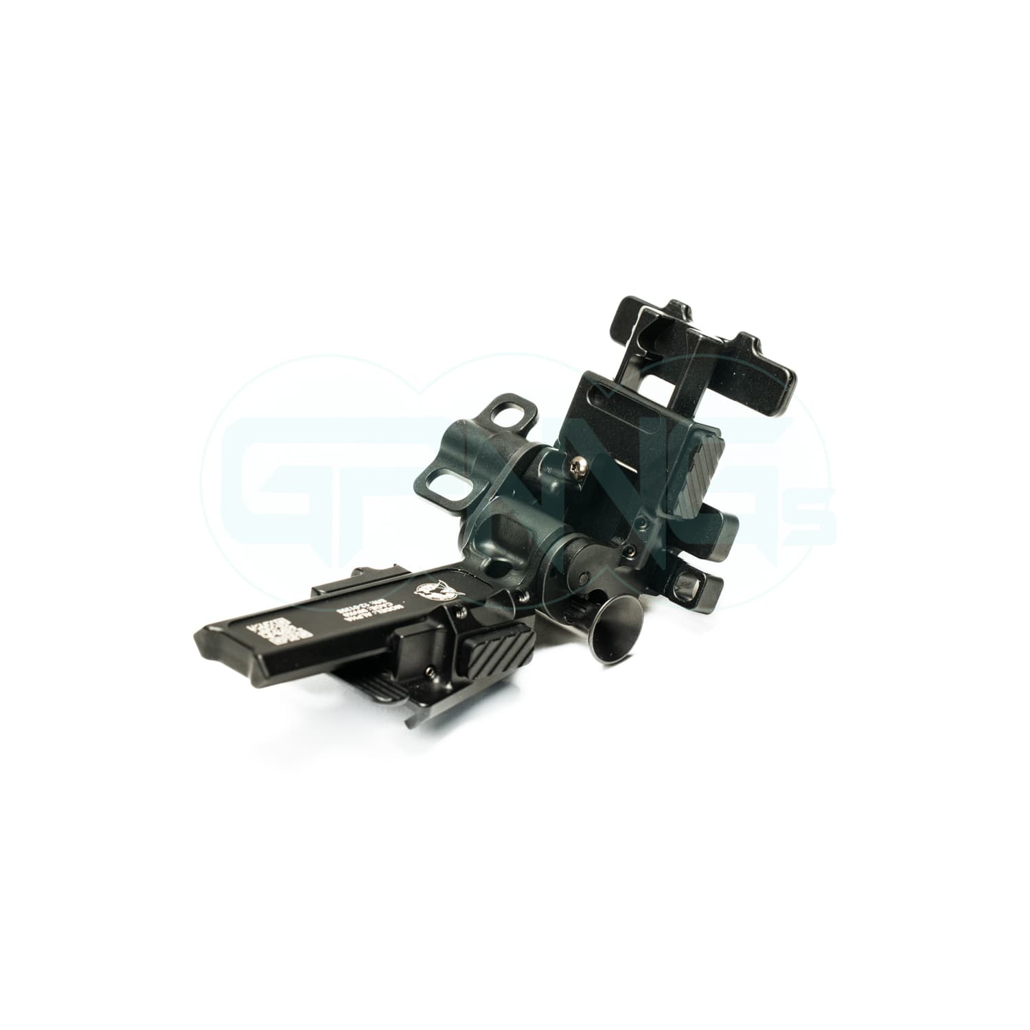 Nocturn Industries ALPHA Dovetail Helmet Mount