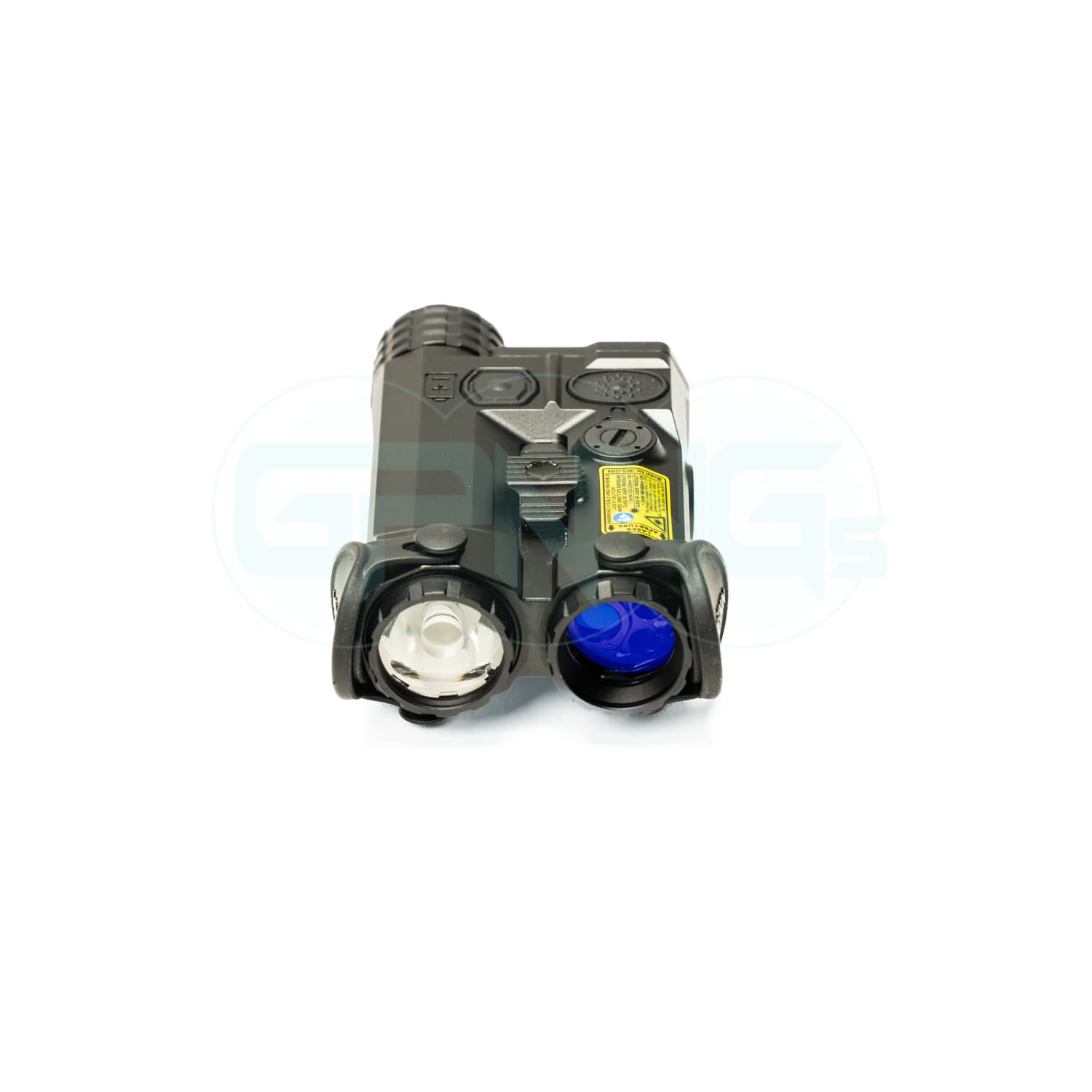 Holosun Iris-4 - Green Visible Laser & White Light