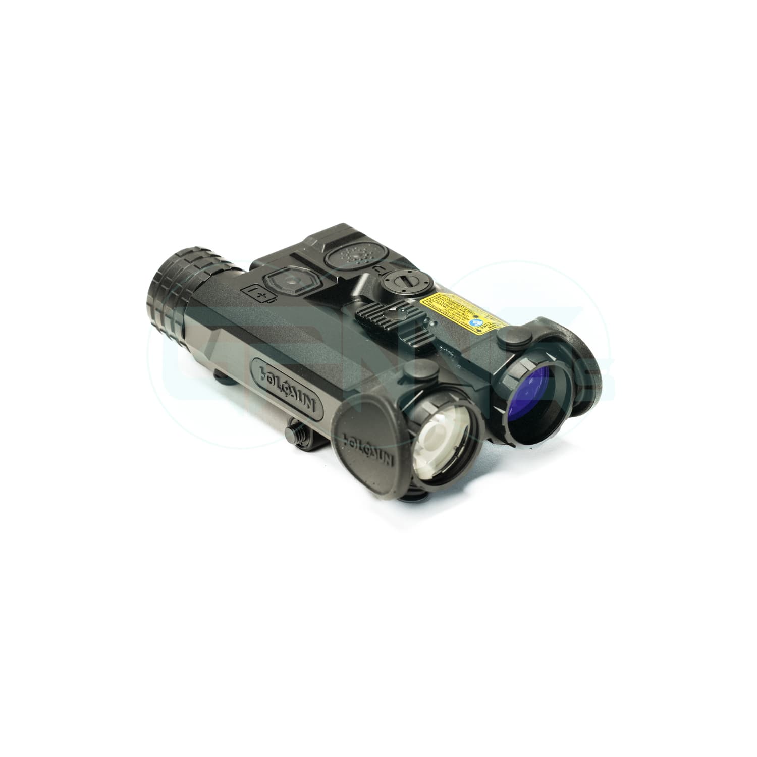 Holosun Iris-4 - Green Visible Laser & White Light
