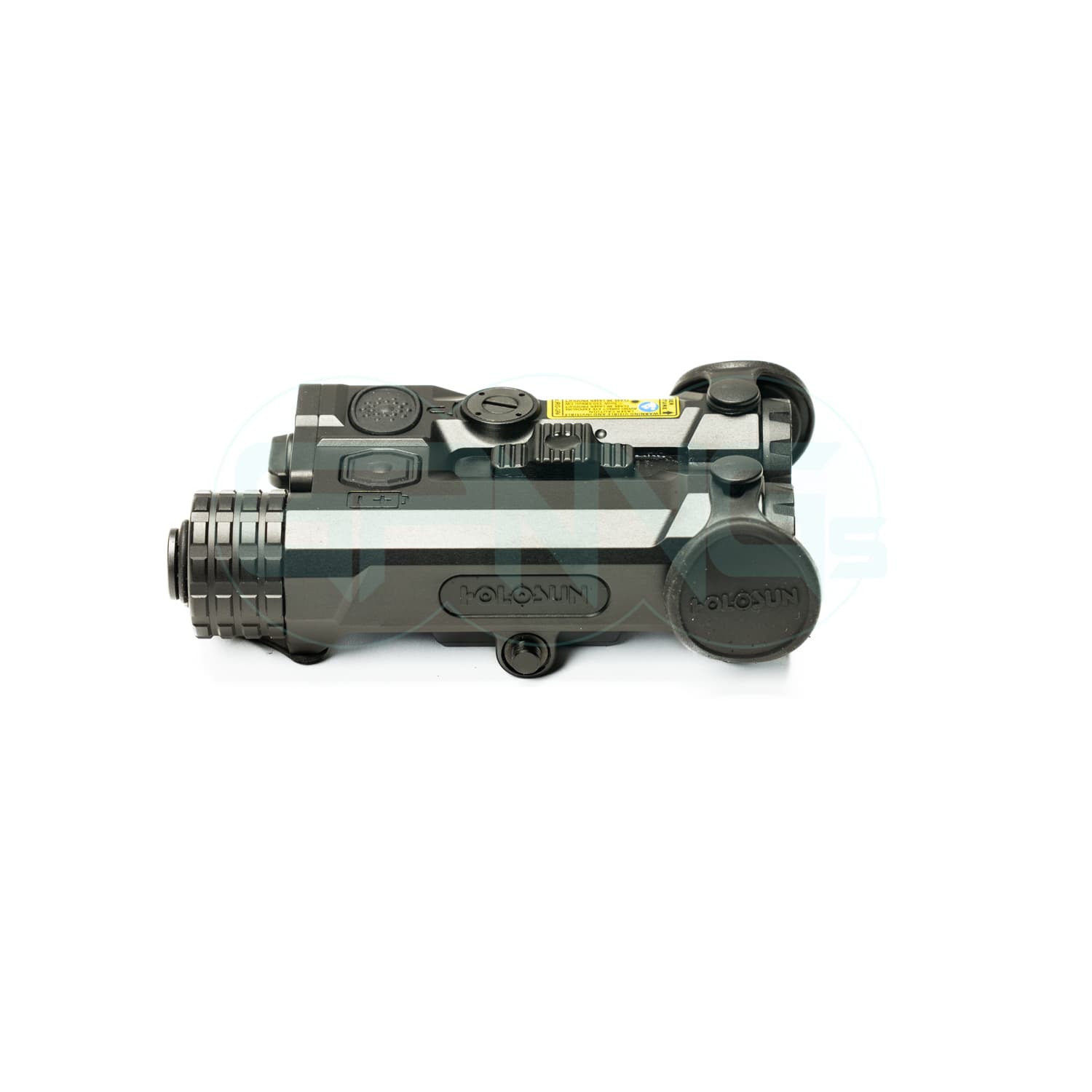 Holosun Iris-4 - Green Visible Laser & White Light