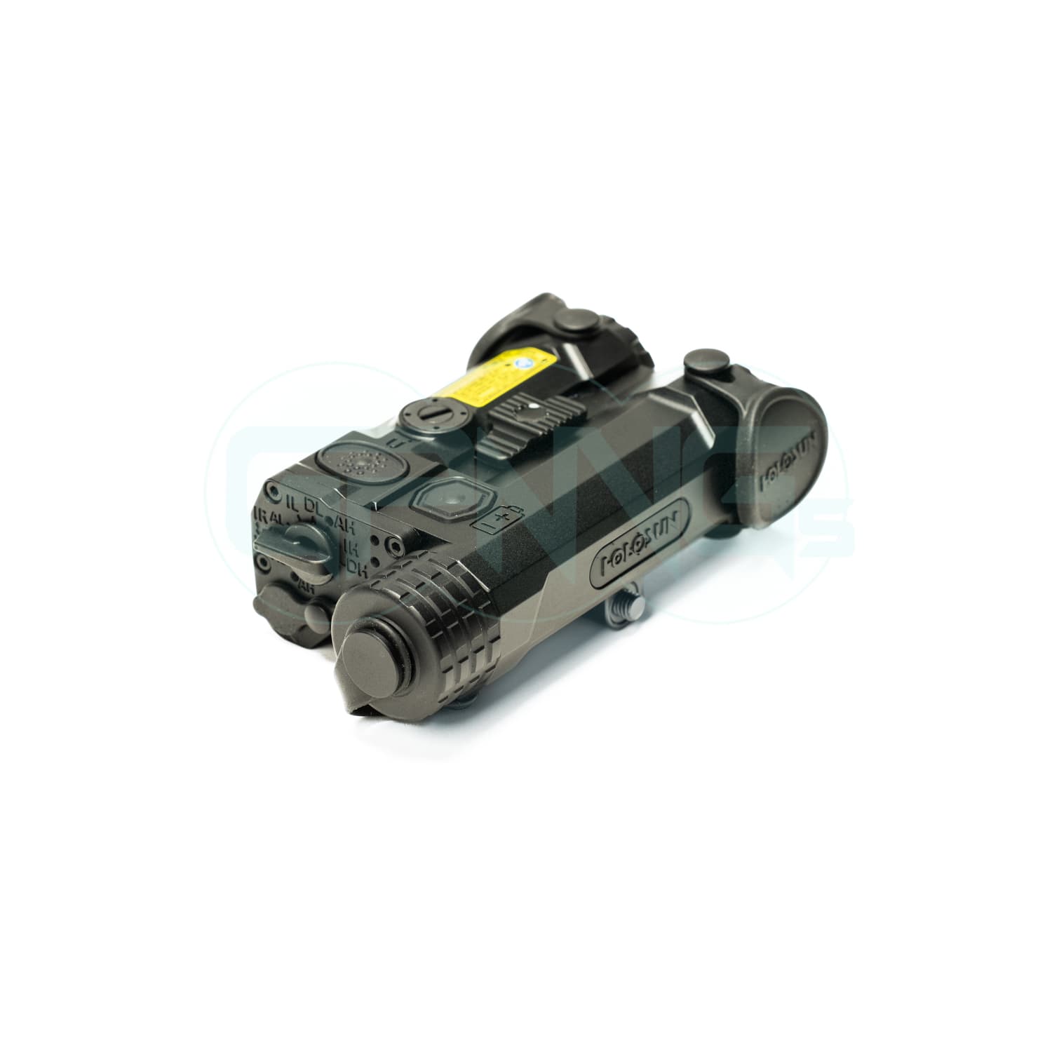 Holosun Iris-4 - Green Visible Laser & White Light