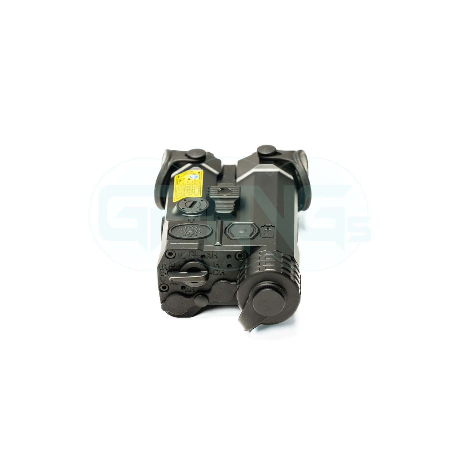 Holosun Iris-4 - Green Visible Laser & White Light