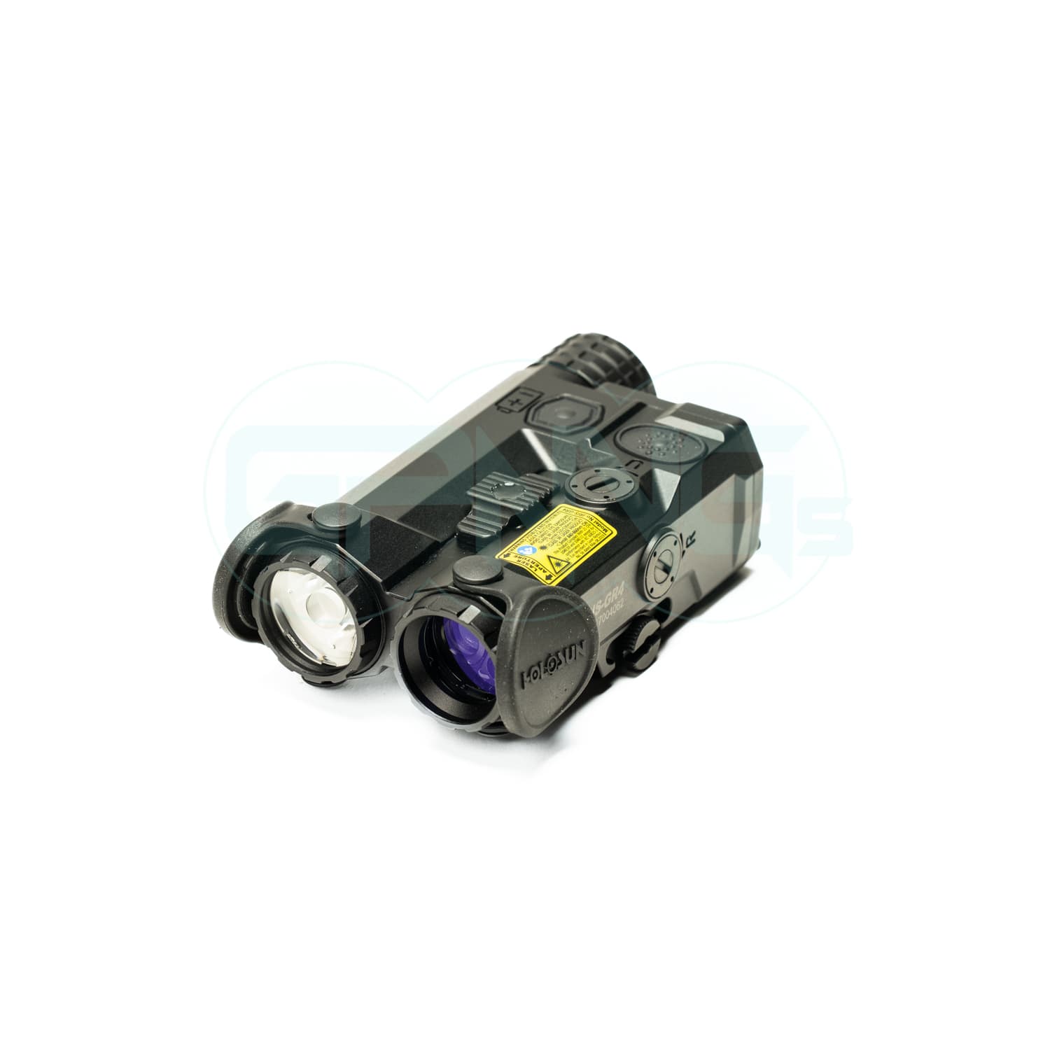 Holosun Iris-4 - Green Visible Laser & White Light