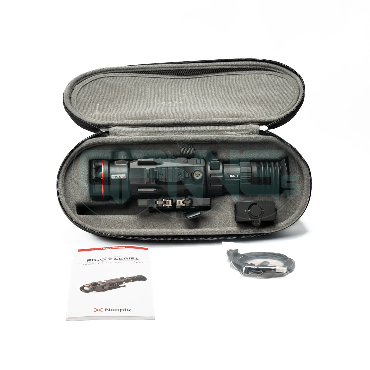 NOCPIX RICO2 H50R Thermal Weapon Sight 640x512 50mm