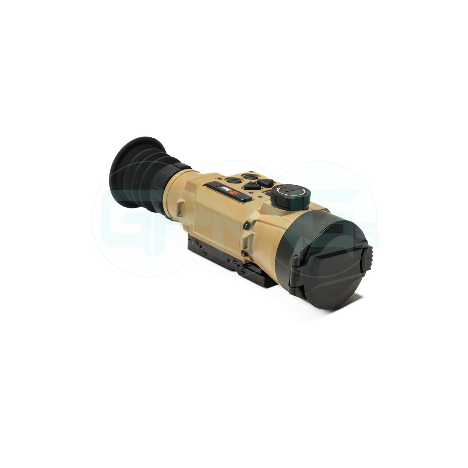 InfiRay Outdoor HCH50R Hybrid Compact 3.5x 640x480 LRF 50mm