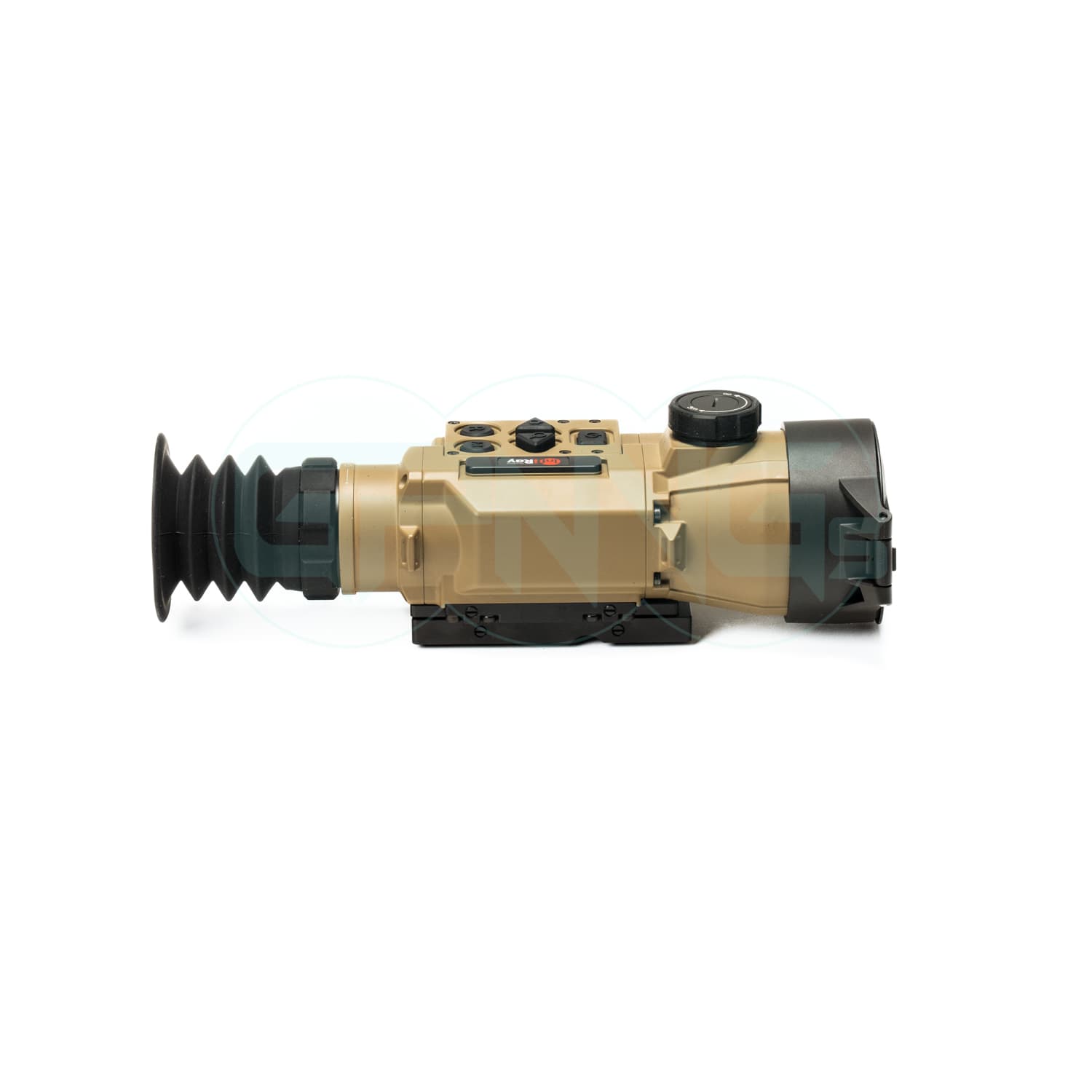 InfiRay Outdoor HCH50R Hybrid Compact 3.5x 640x480 LRF 50mm