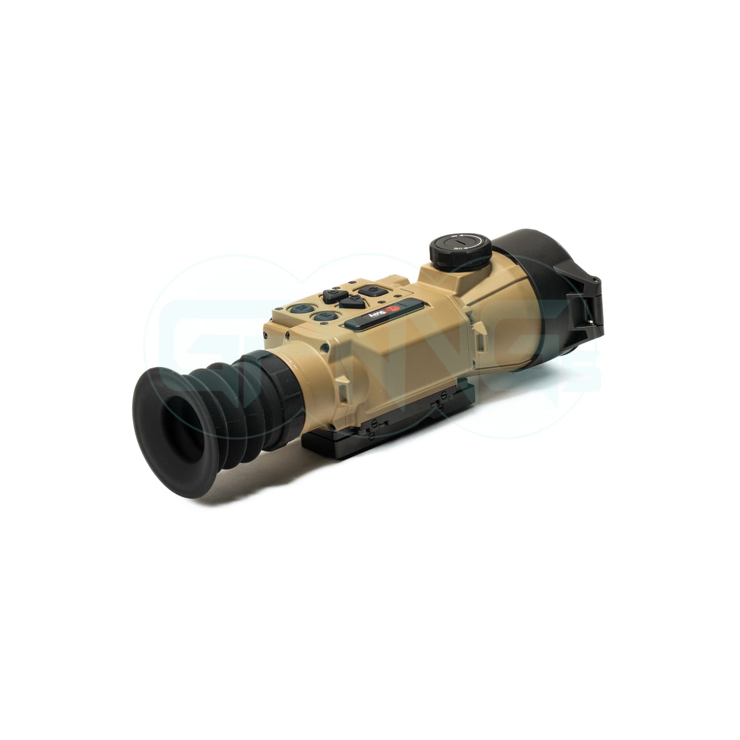 InfiRay Outdoor HCH50R Hybrid Compact 3.5x 640x480 LRF 50mm