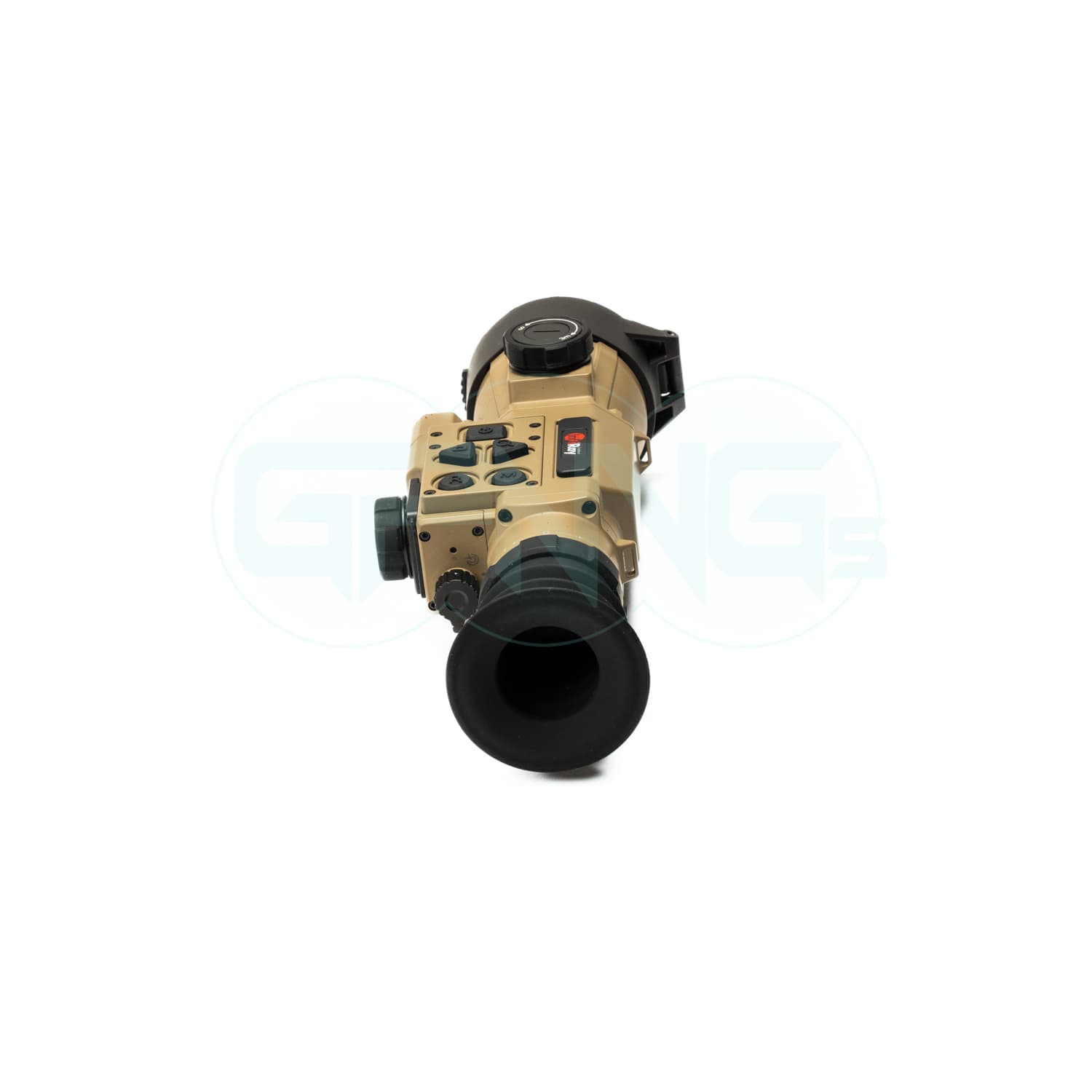 InfiRay Outdoor HCH50R Hybrid Compact 3.5x 640x480 LRF 50mm