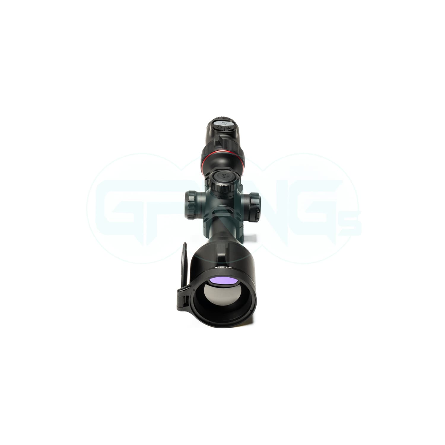 Nocpix ACE H50R Thermal Optic with Ocular Magnifier 3X 640x512 50mm LRF