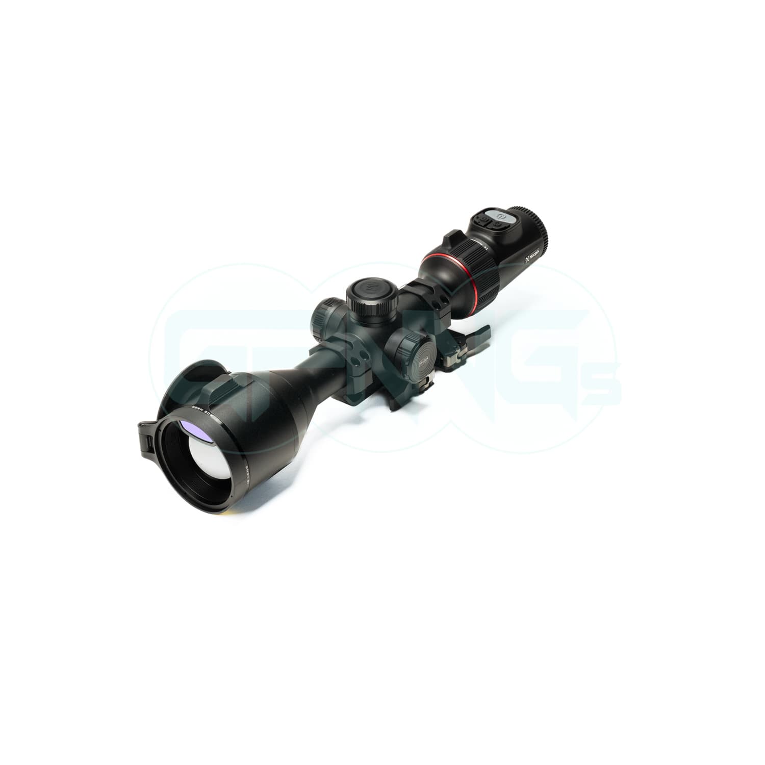 Nocpix ACE H50R Thermal Optic with Ocular Magnifier 3X 640x512 50mm LRF